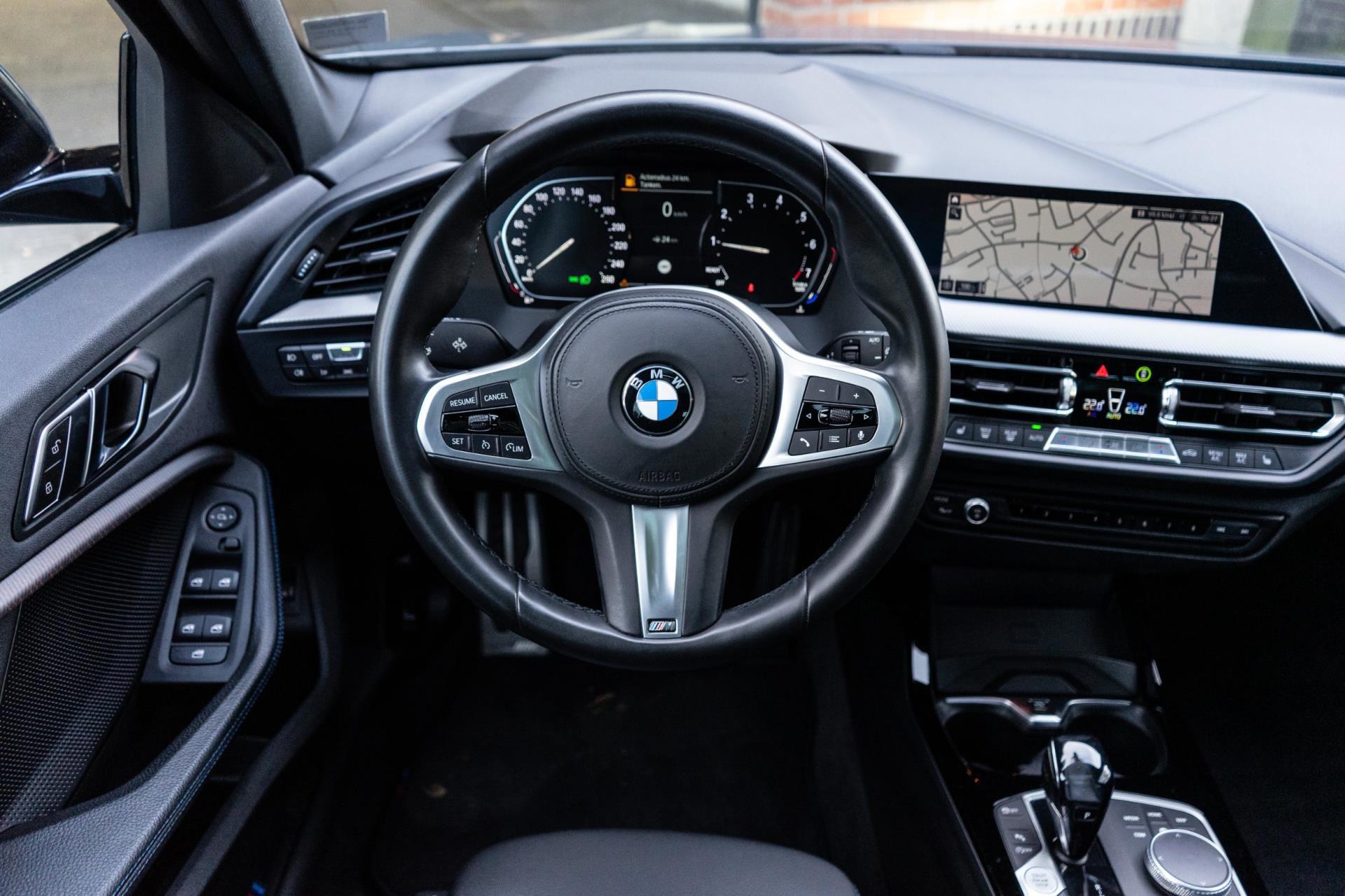 BMW 1-Serie 118i High Executive M-Sport (2020), foto 18