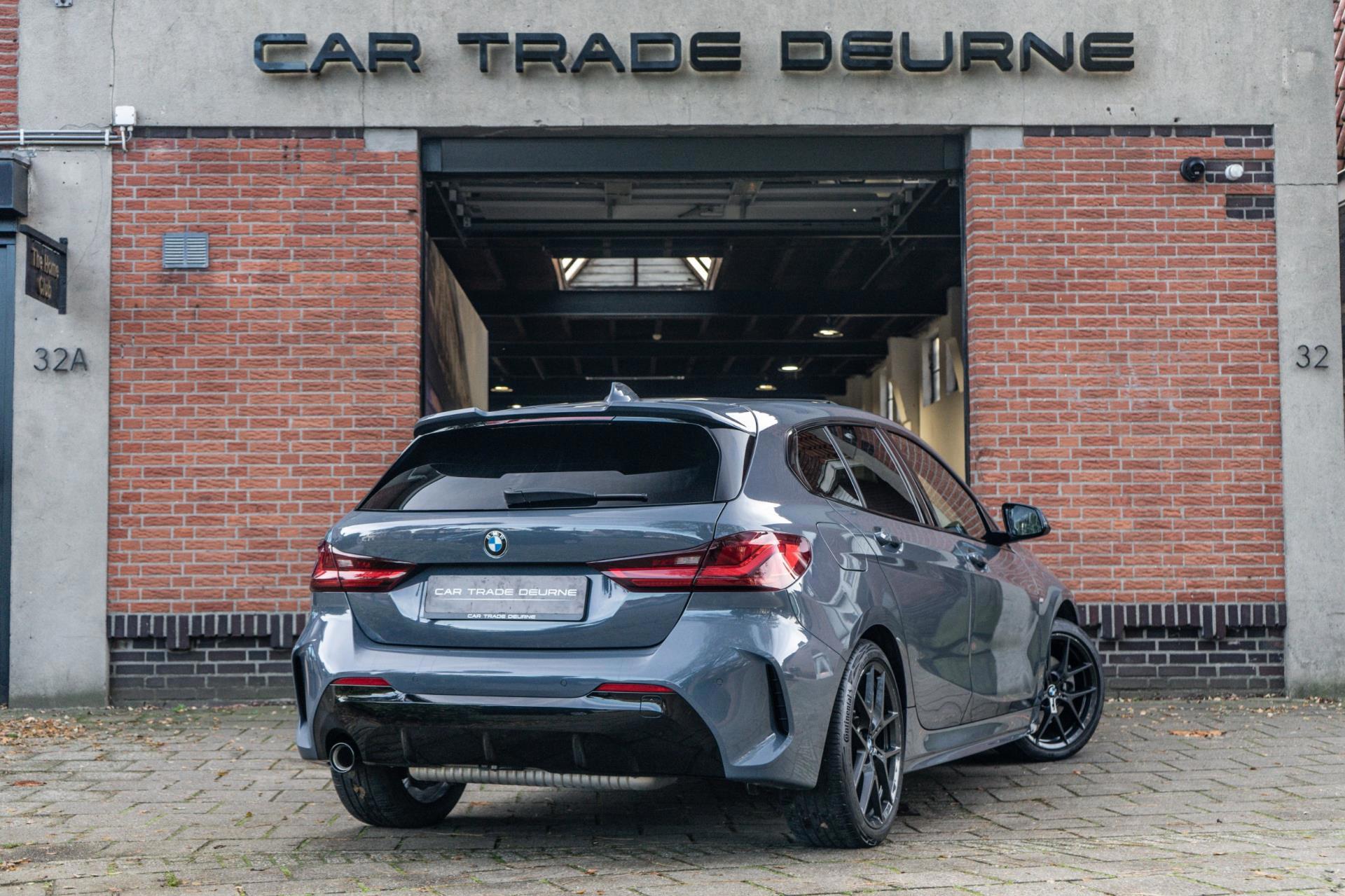 BMW 1-Serie 118i High Executive M-Sport (2020), foto 3