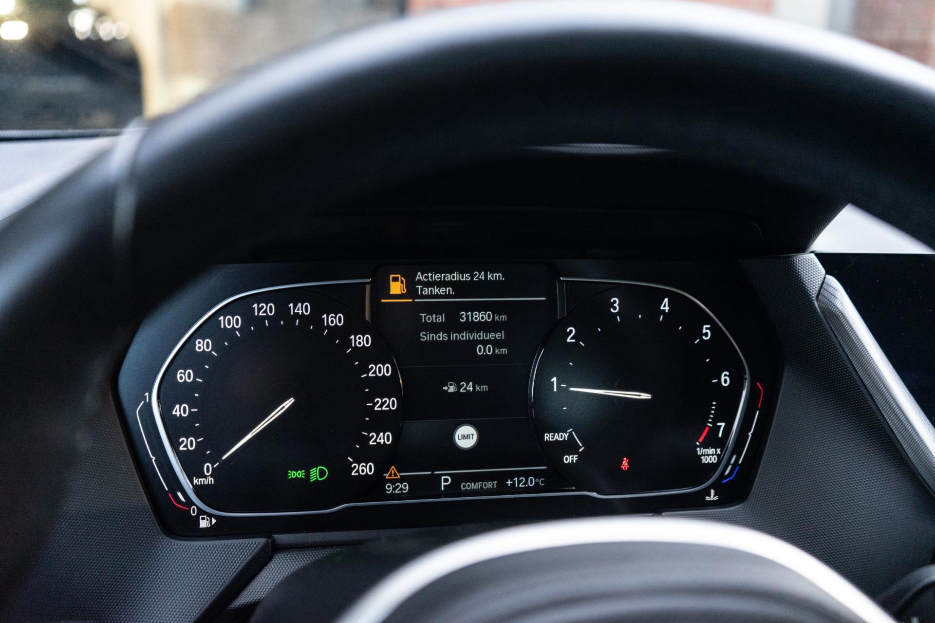 BMW 1-Serie 118i High Executive M-Sport (2020), foto 23