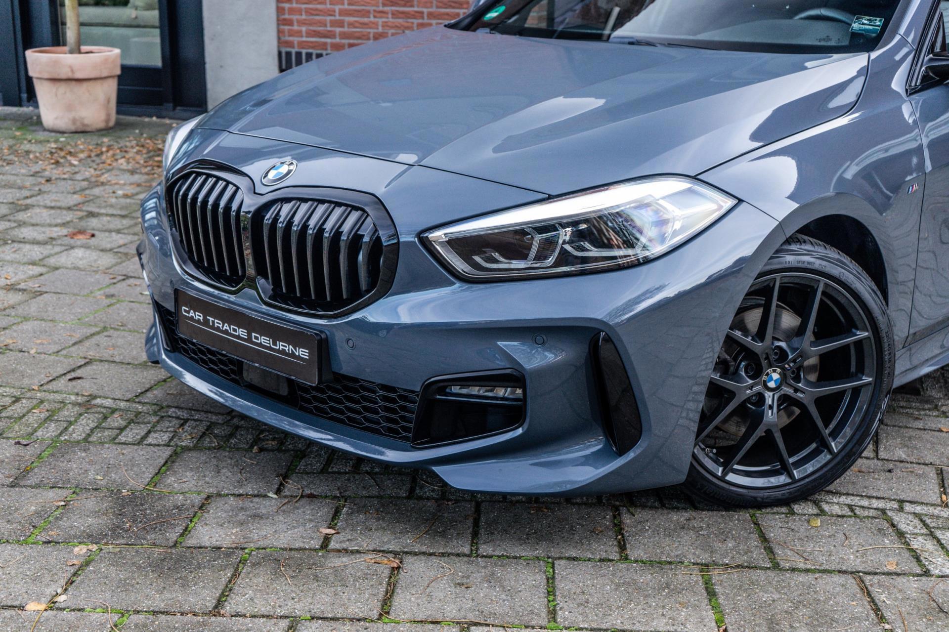 BMW 1-Serie 118i High Executive M-Sport (2020), foto 4