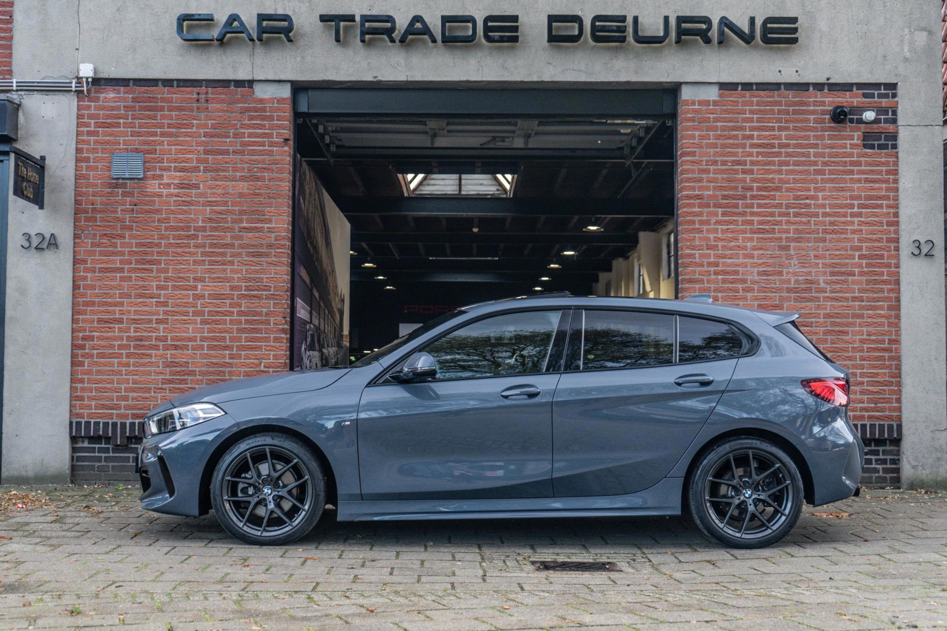 BMW 1-Serie 118i High Executive M-Sport (2020), foto 6