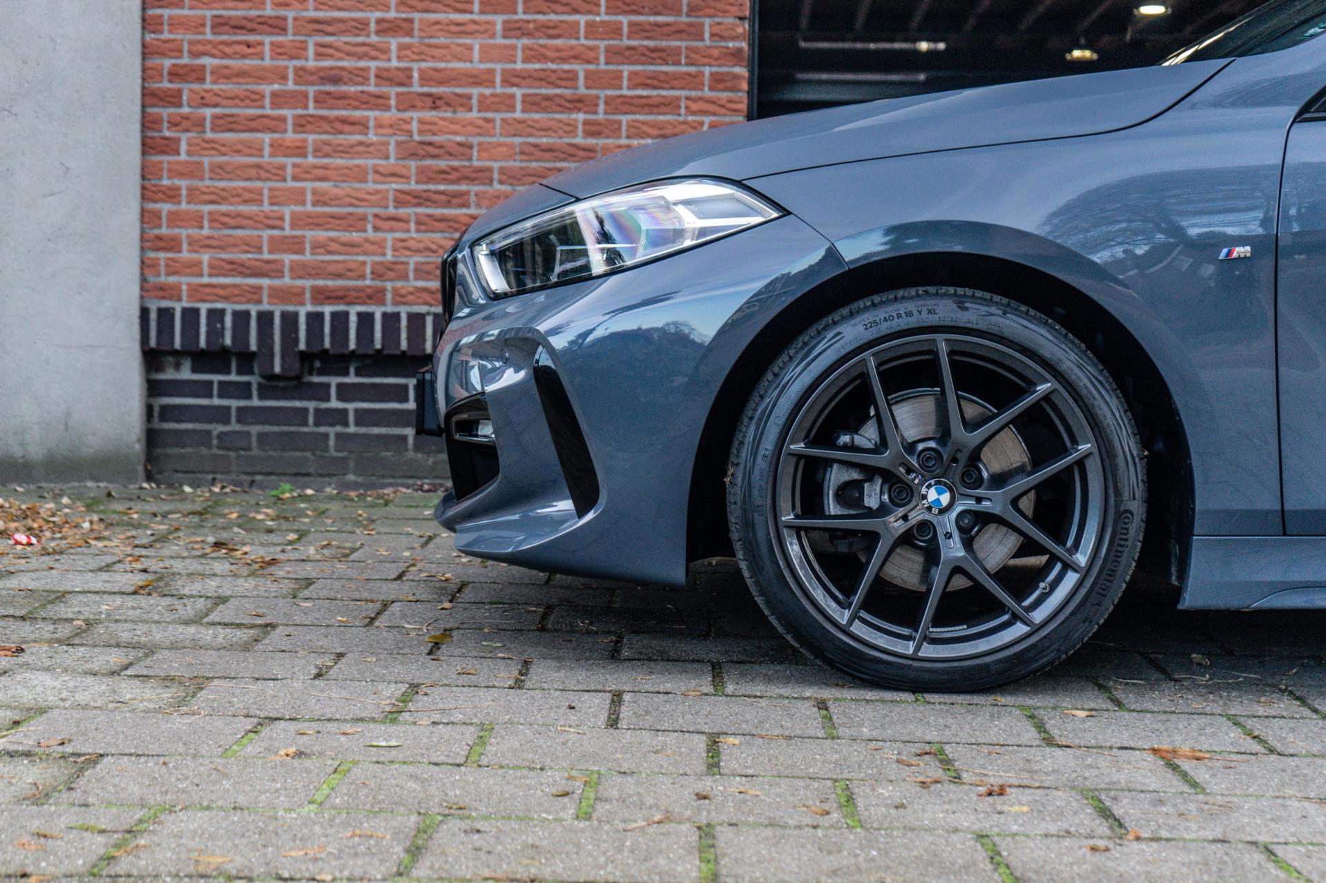 BMW 1-Serie 118i High Executive M-Sport (2020), foto 7
