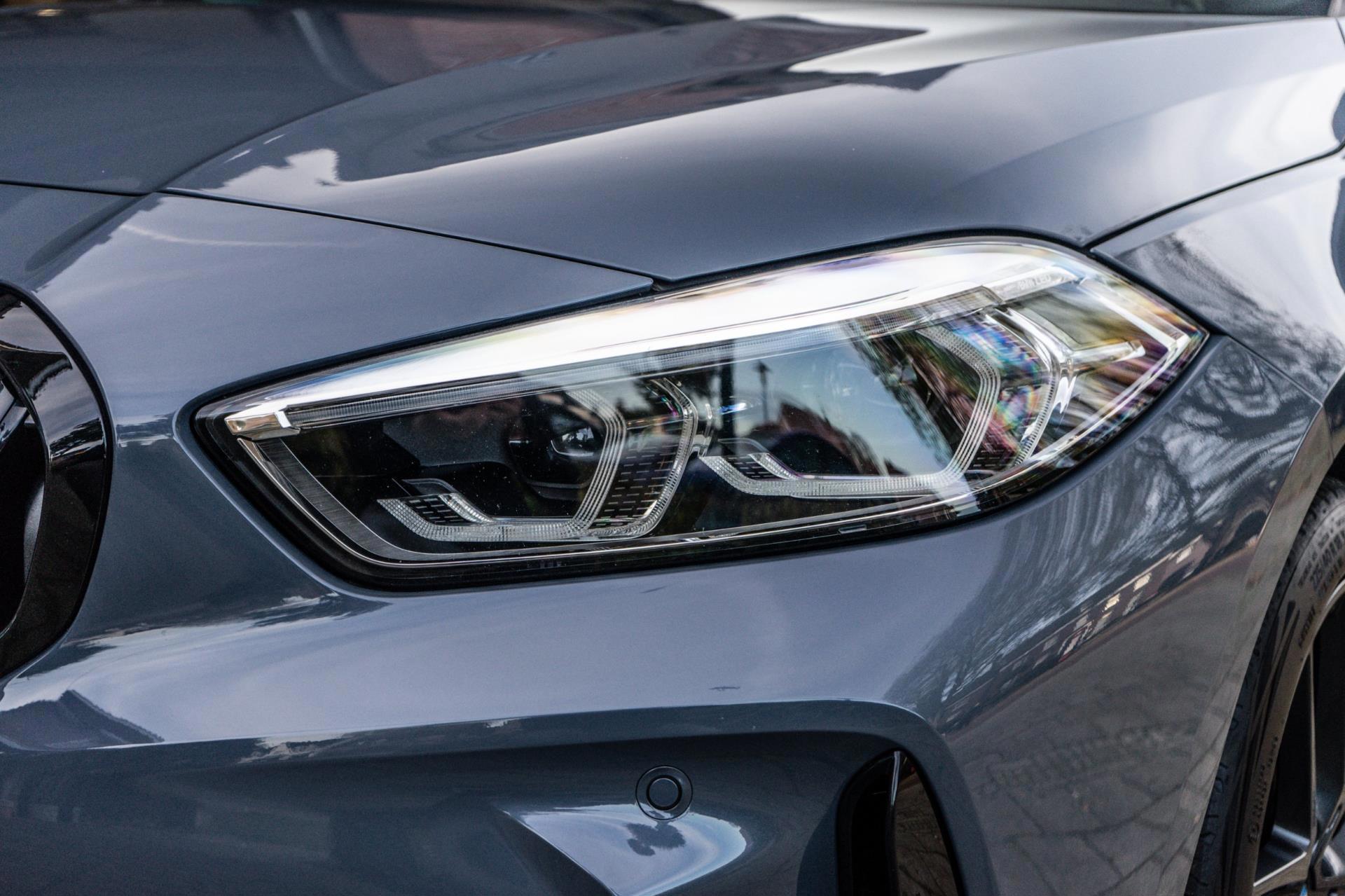BMW 1-Serie 118i High Executive M-Sport (2020), foto 9