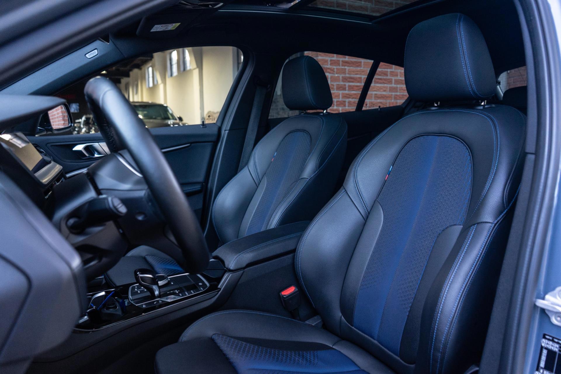 BMW 1-Serie 118i High Executive M-Sport (2020), foto 10