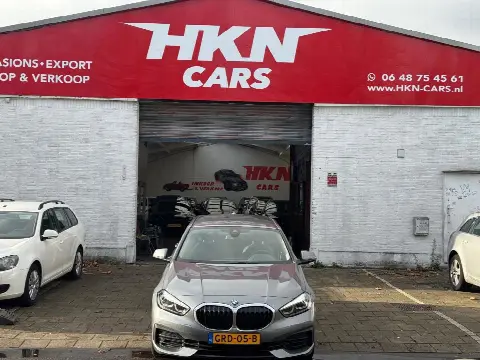 BMW 1-Serie 118i Executive (2022)