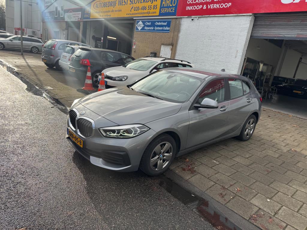 BMW 1-Serie 118i Executive (2022), foto 7