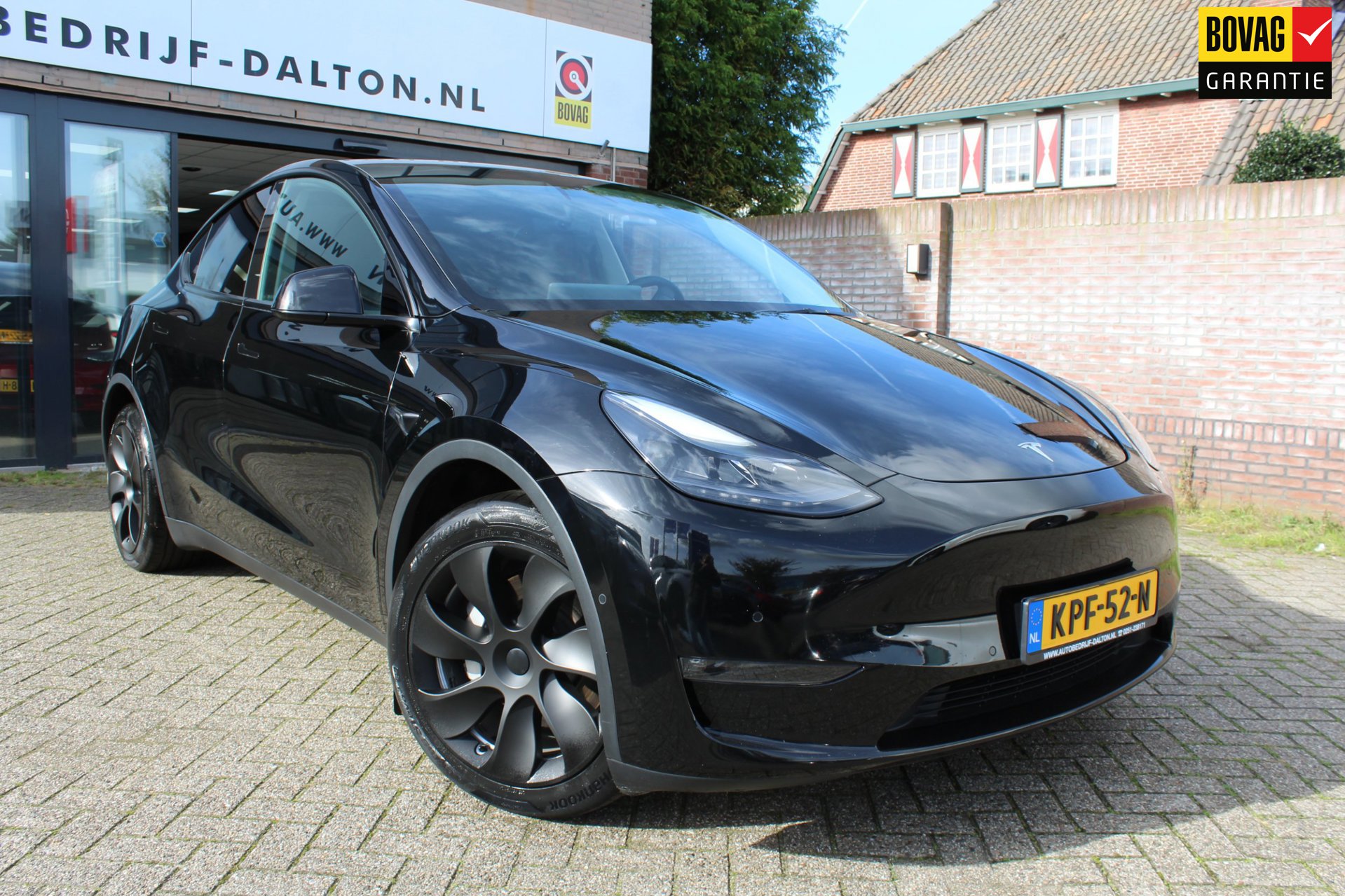 Tesla Model Y Long Range AWD 75 kWh SOH 90 (2021), foto 1