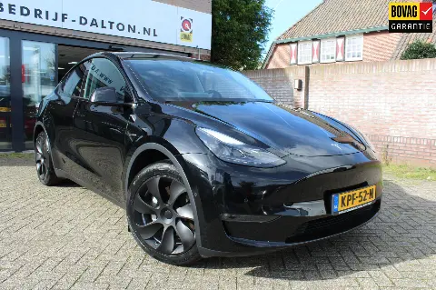 Tesla Model Y Long Range AWD 75 kWh SOH 90 (2021)