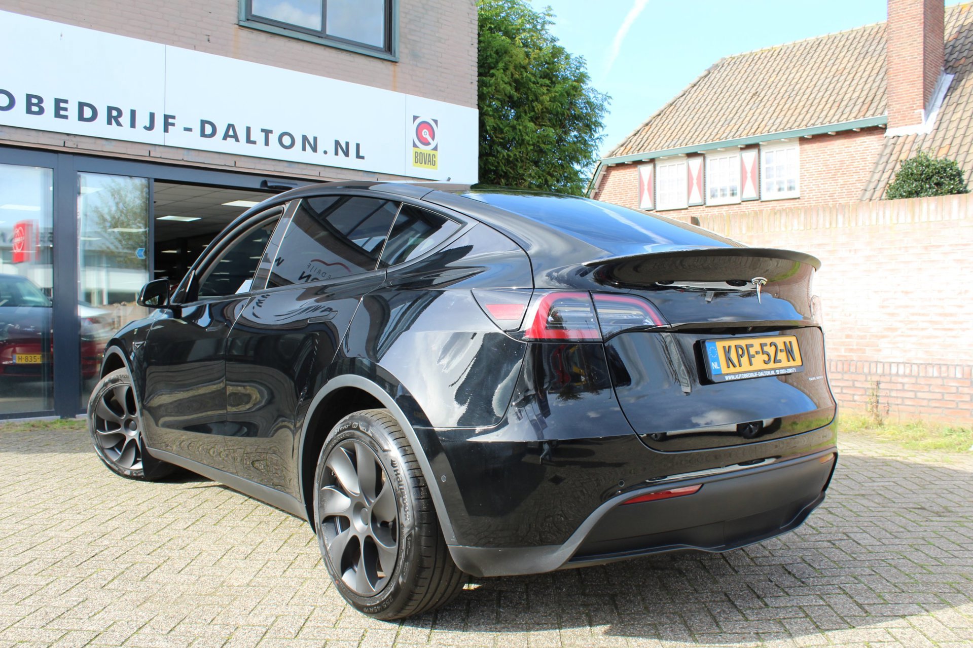 Tesla Model Y Long Range AWD 75 kWh SOH 90 (2021), foto 2