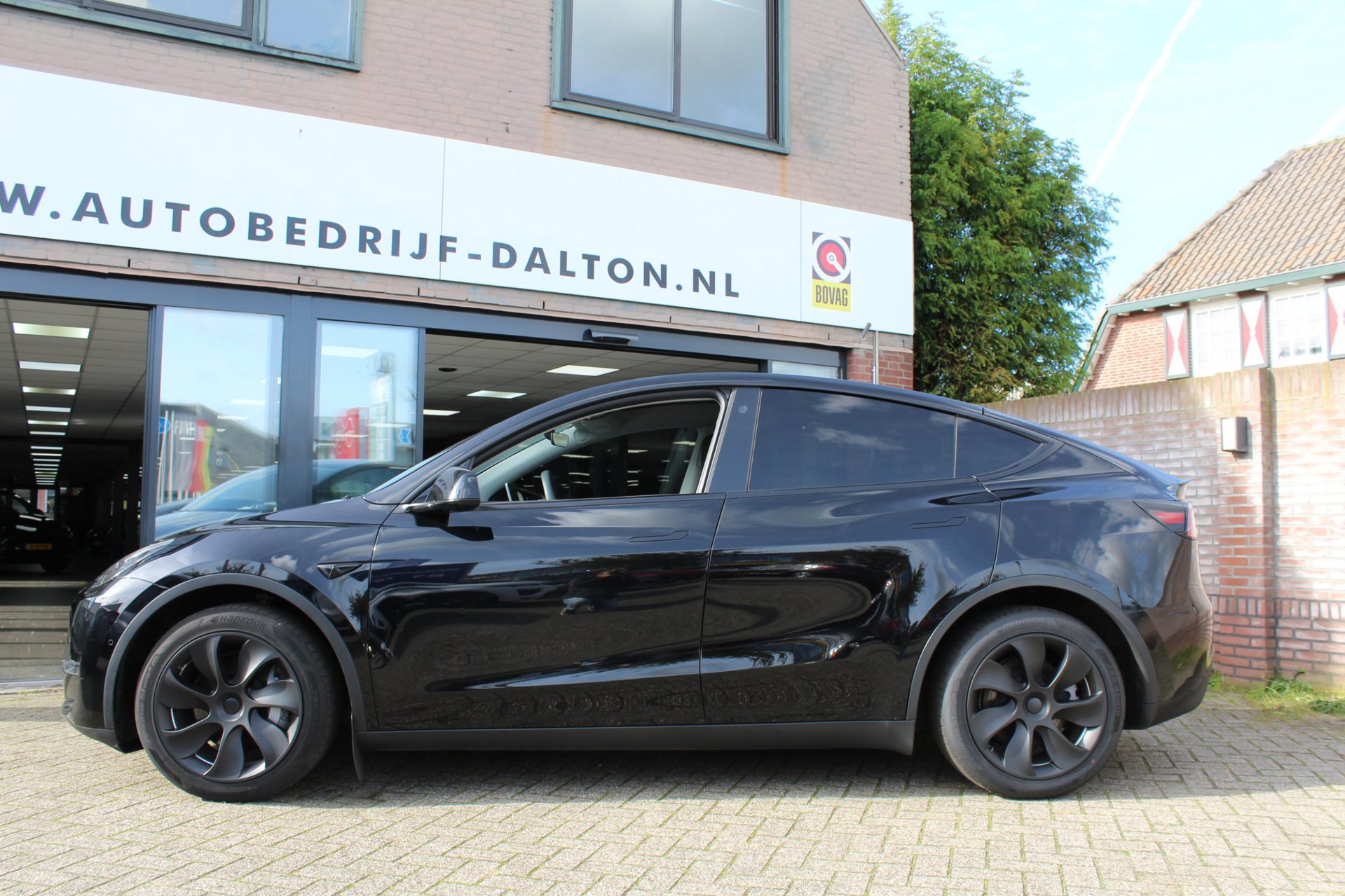 Tesla Model Y Long Range AWD 75 kWh SOH 90 (2021), foto 3