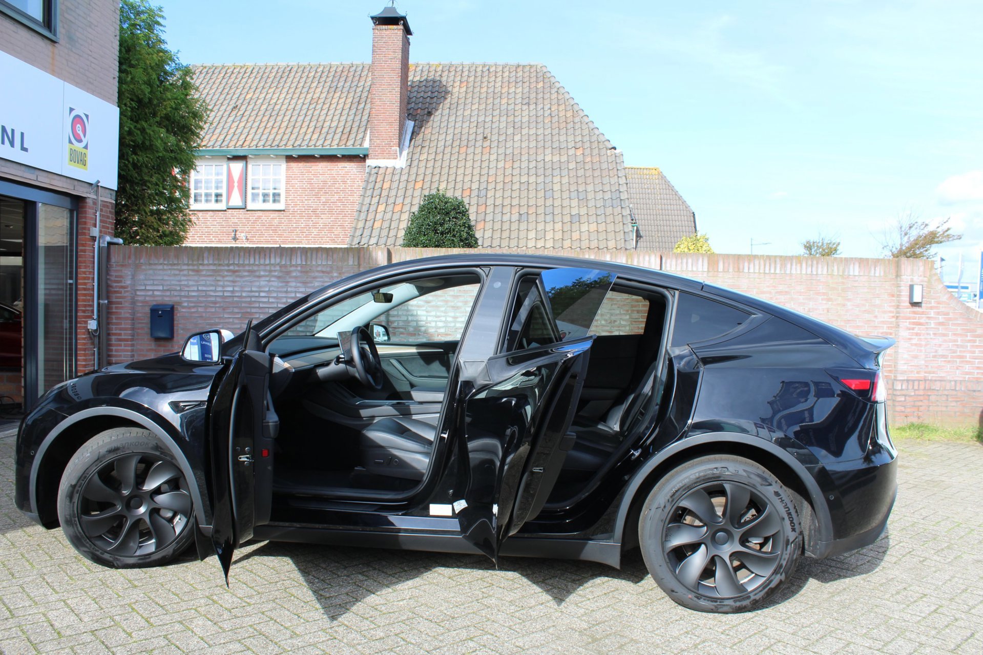 Tesla Model Y Long Range AWD 75 kWh SOH 90 (2021), foto 4
