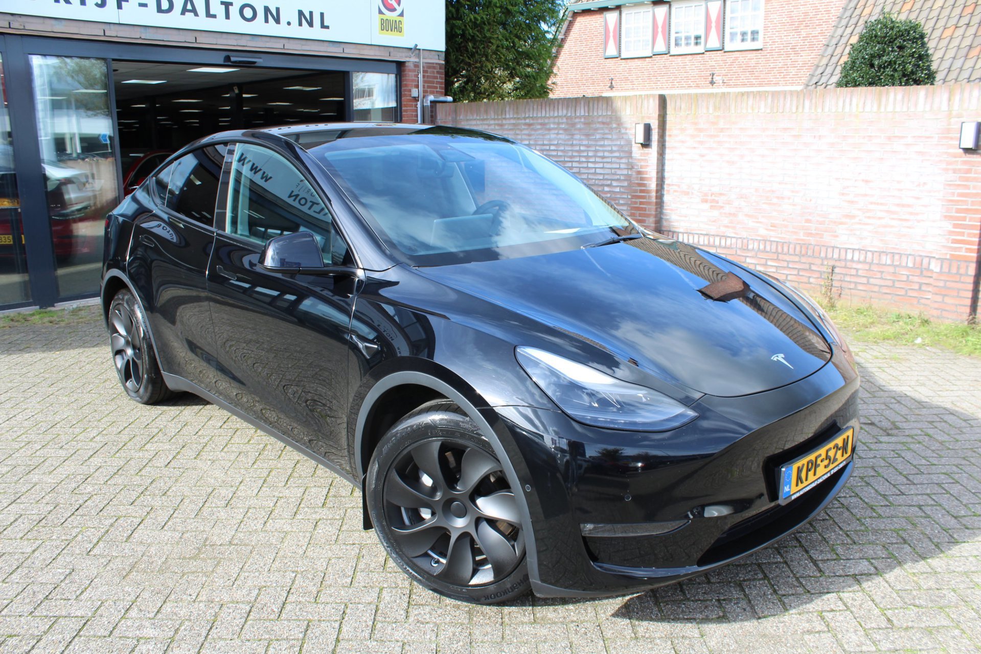 Tesla Model Y Long Range AWD 75 kWh SOH 90 (2021), foto 5