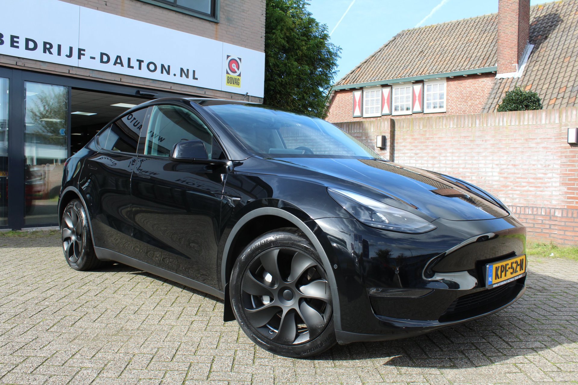 Tesla Model Y Long Range AWD 75 kWh SOH 90 (2021), foto 6