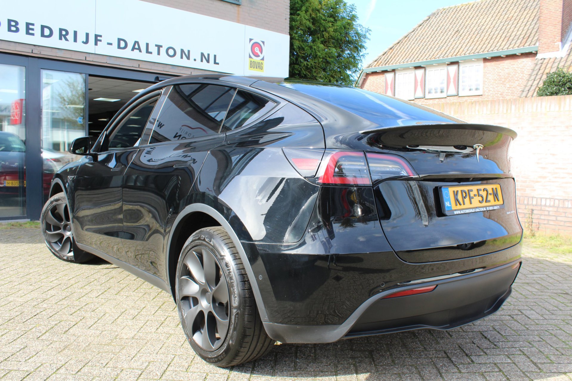Tesla Model Y Long Range AWD 75 kWh SOH 90 (2021), foto 7