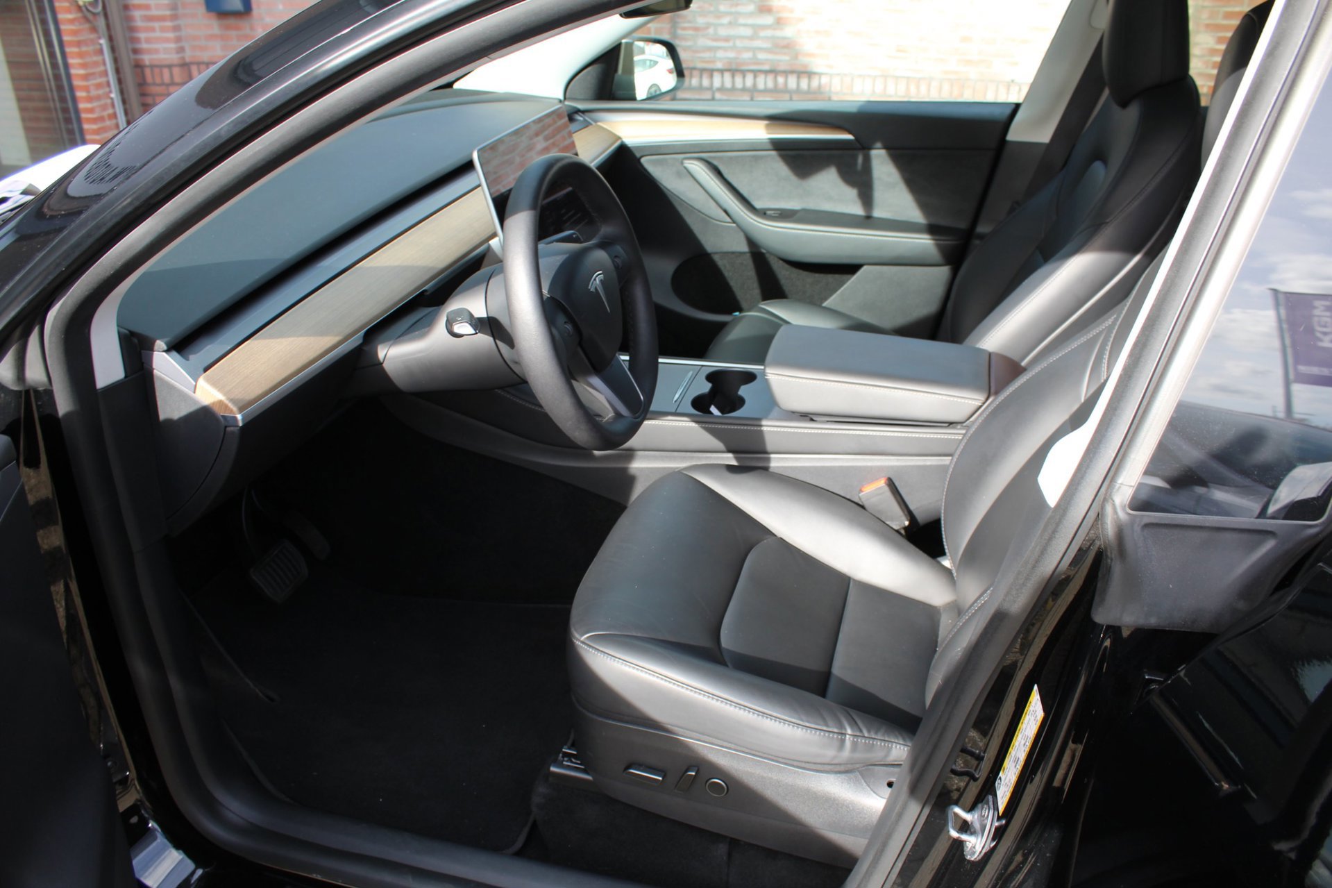 Tesla Model Y Long Range AWD 75 kWh SOH 90 (2021), foto 8