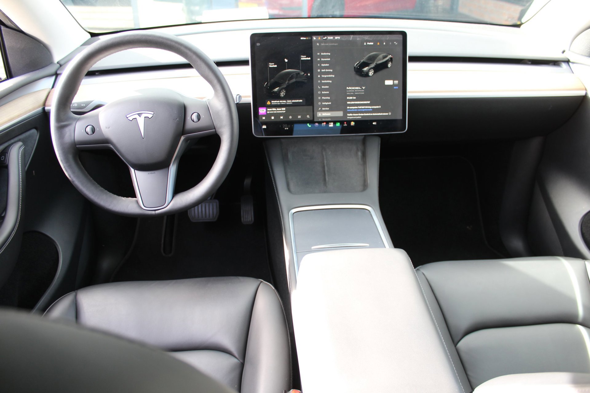 Tesla Model Y Long Range AWD 75 kWh SOH 90 (2021), foto 10