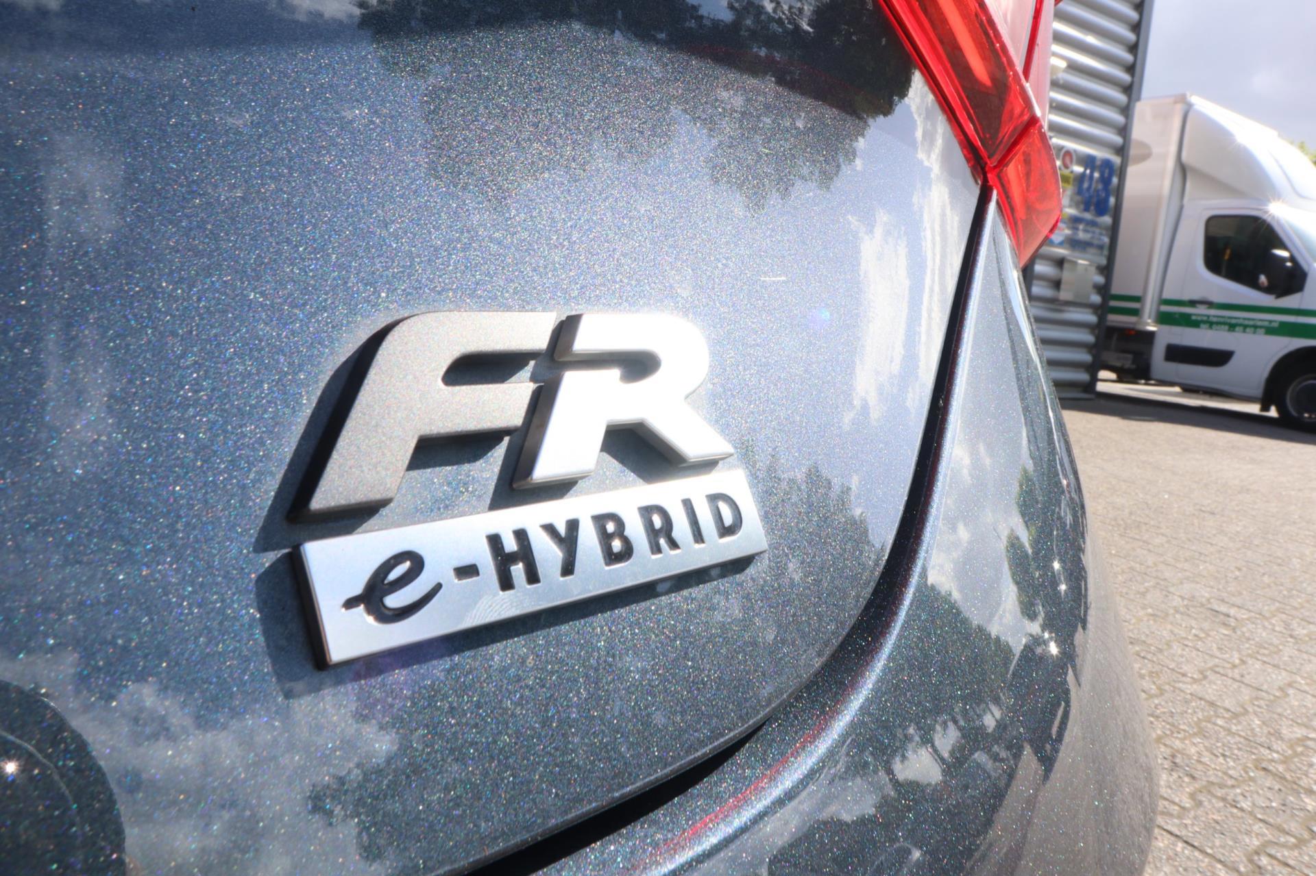 Seat Leon Sportstourer 1.4 TSI eHybrid PHEV FR Business Intense (2021), foto 12