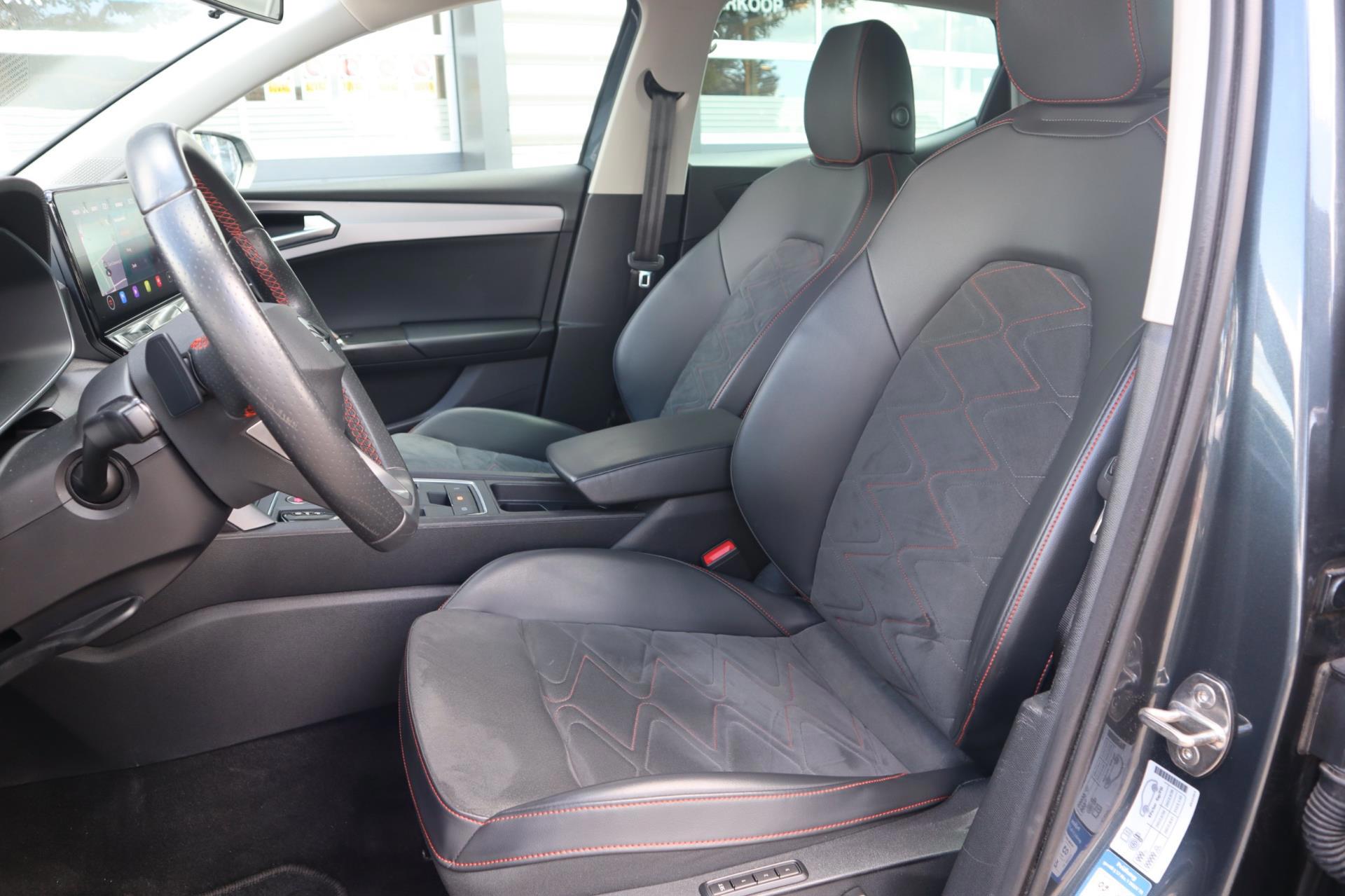 Seat Leon Sportstourer 1.4 TSI eHybrid PHEV FR Business Intense (2021), foto 13