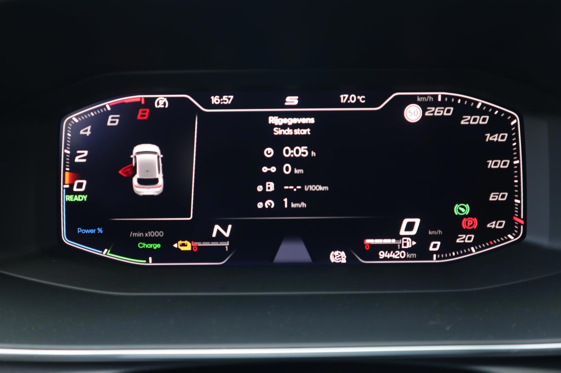 Seat Leon Sportstourer 1.4 TSI eHybrid PHEV FR Business Intense (2021), foto 15