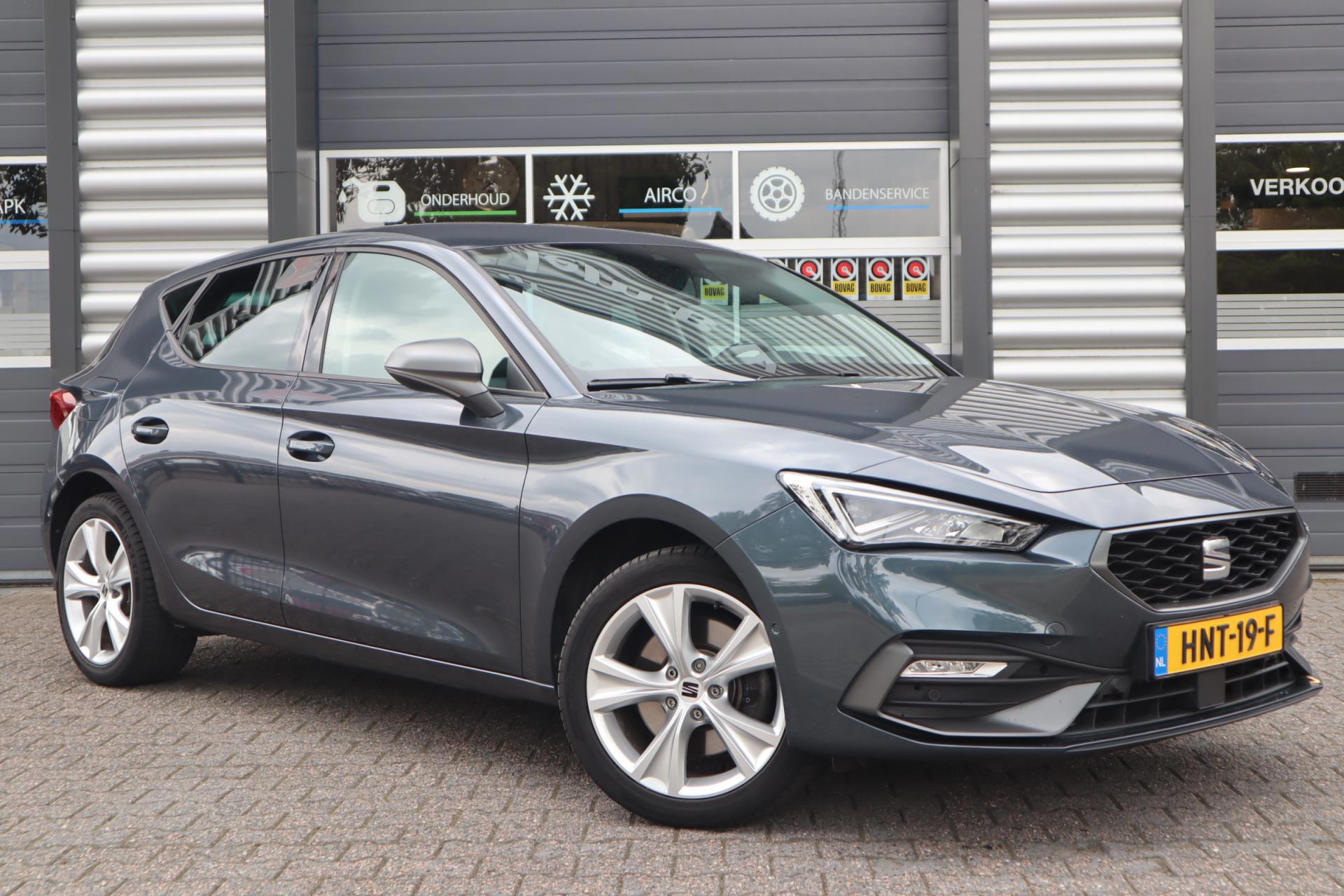 Seat Leon Sportstourer 1.4 TSI eHybrid PHEV FR Business Intense (2021), foto 3