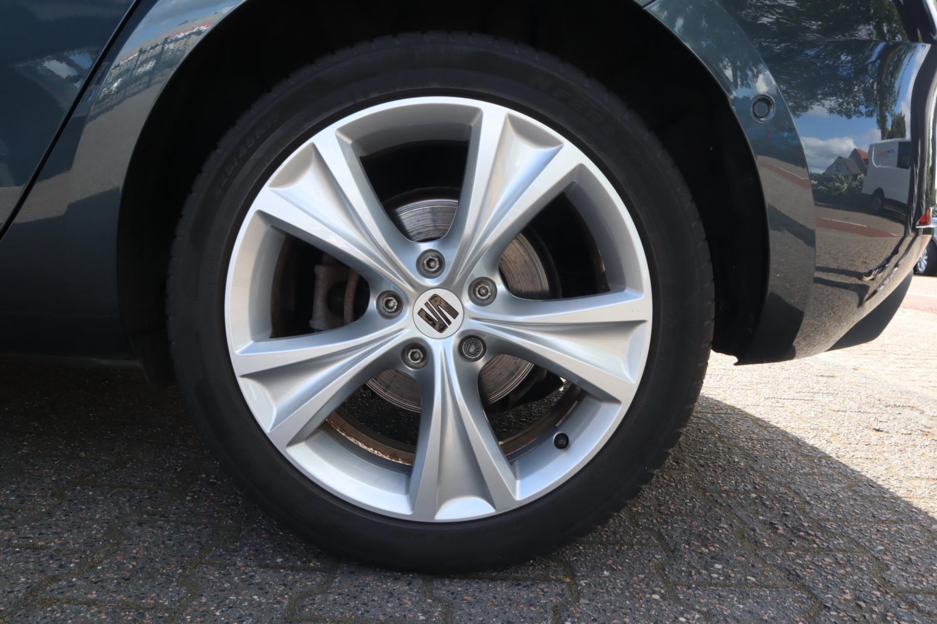 Seat Leon Sportstourer 1.4 TSI eHybrid PHEV FR Business Intense (2021), foto 22