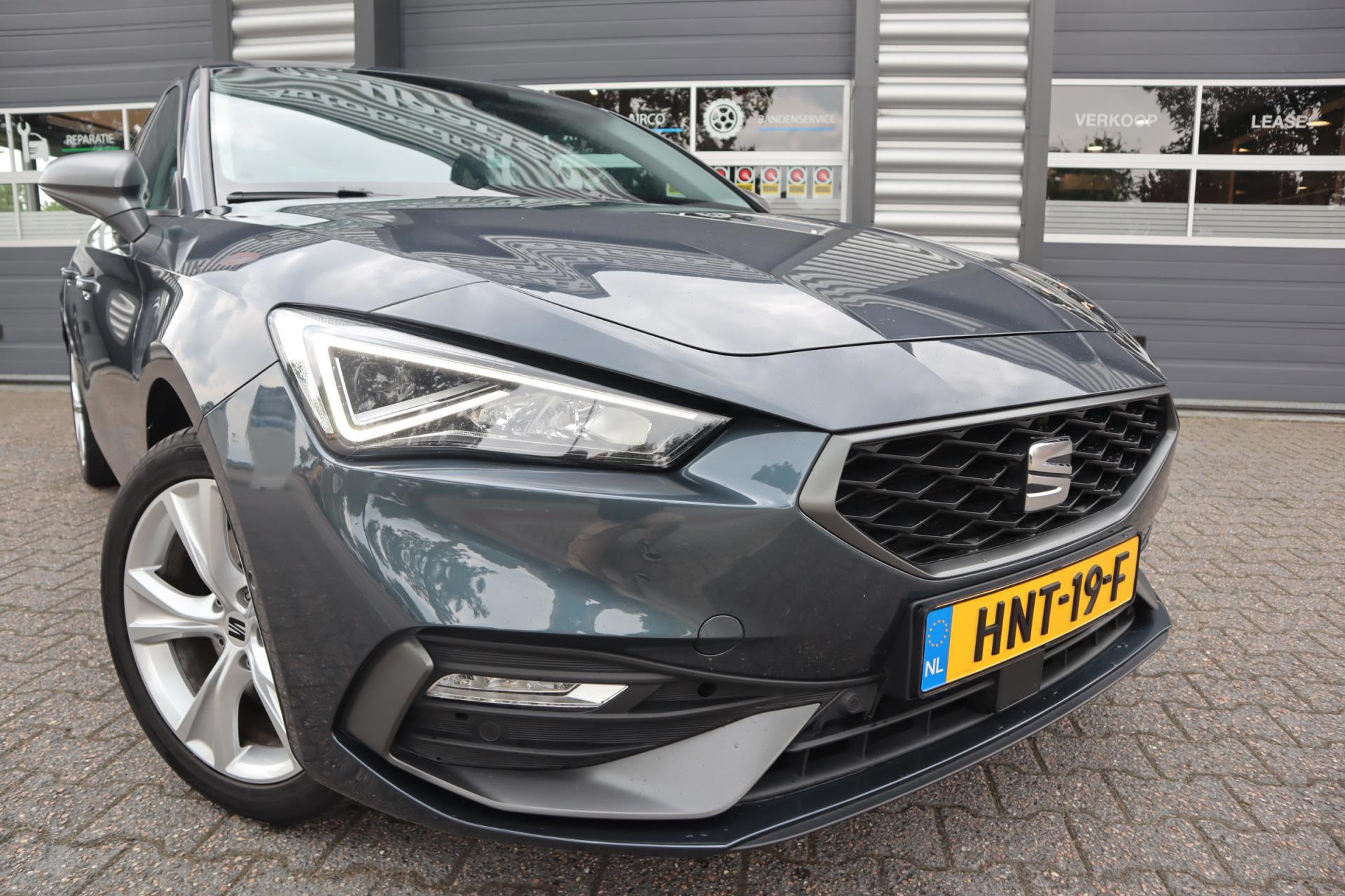 Seat Leon Sportstourer 1.4 TSI eHybrid PHEV FR Business Intense (2021), foto 25