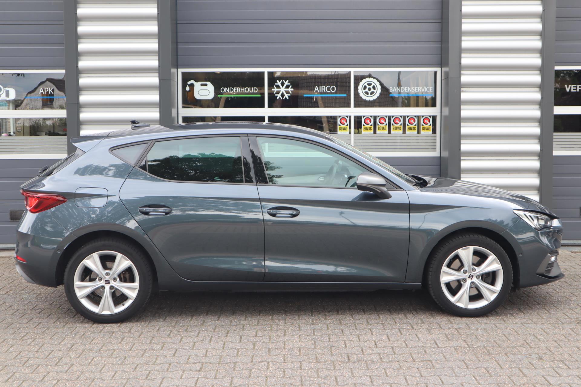 Seat Leon Sportstourer 1.4 TSI eHybrid PHEV FR Business Intense (2021), foto 4