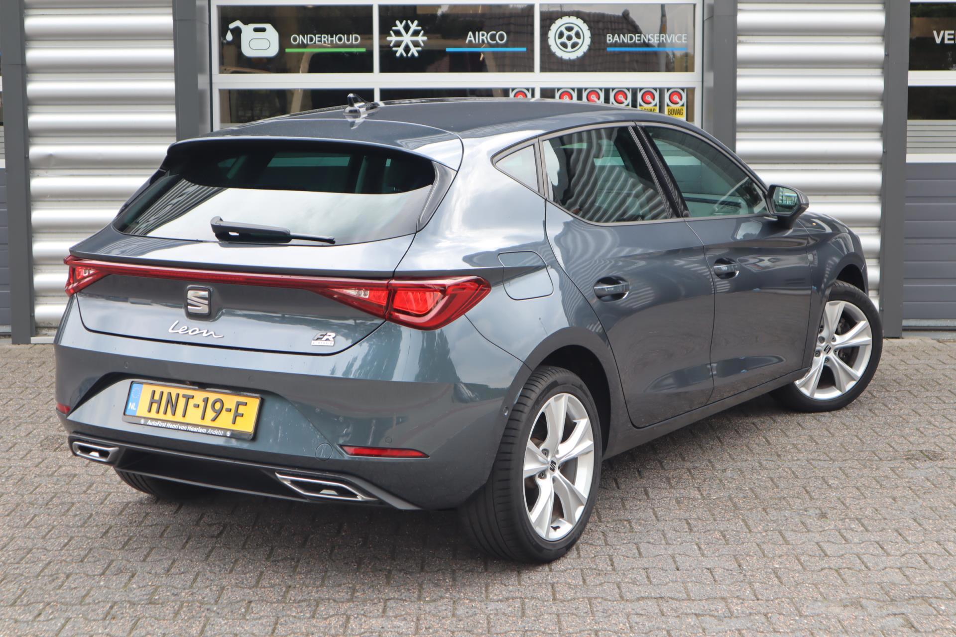 Seat Leon Sportstourer 1.4 TSI eHybrid PHEV FR Business Intense (2021), foto 5