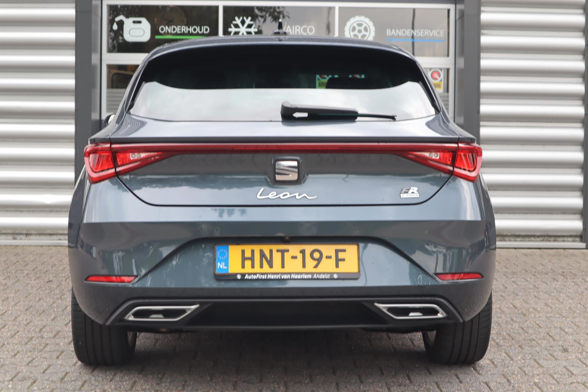 Seat Leon Sportstourer 1.4 TSI eHybrid PHEV FR Business Intense (2021), foto 6