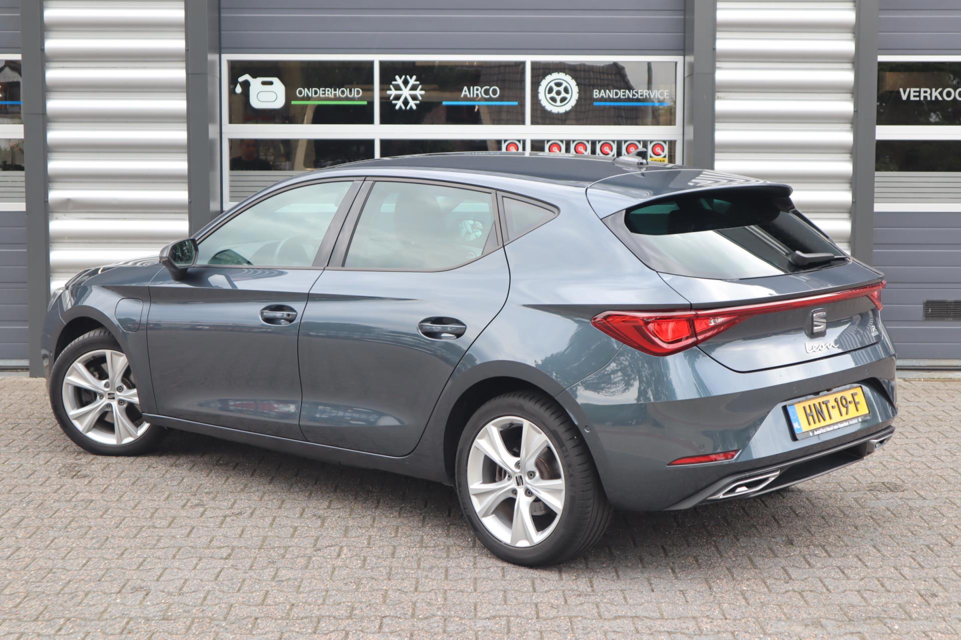 Seat Leon Sportstourer 1.4 TSI eHybrid PHEV FR Business Intense (2021), foto 7