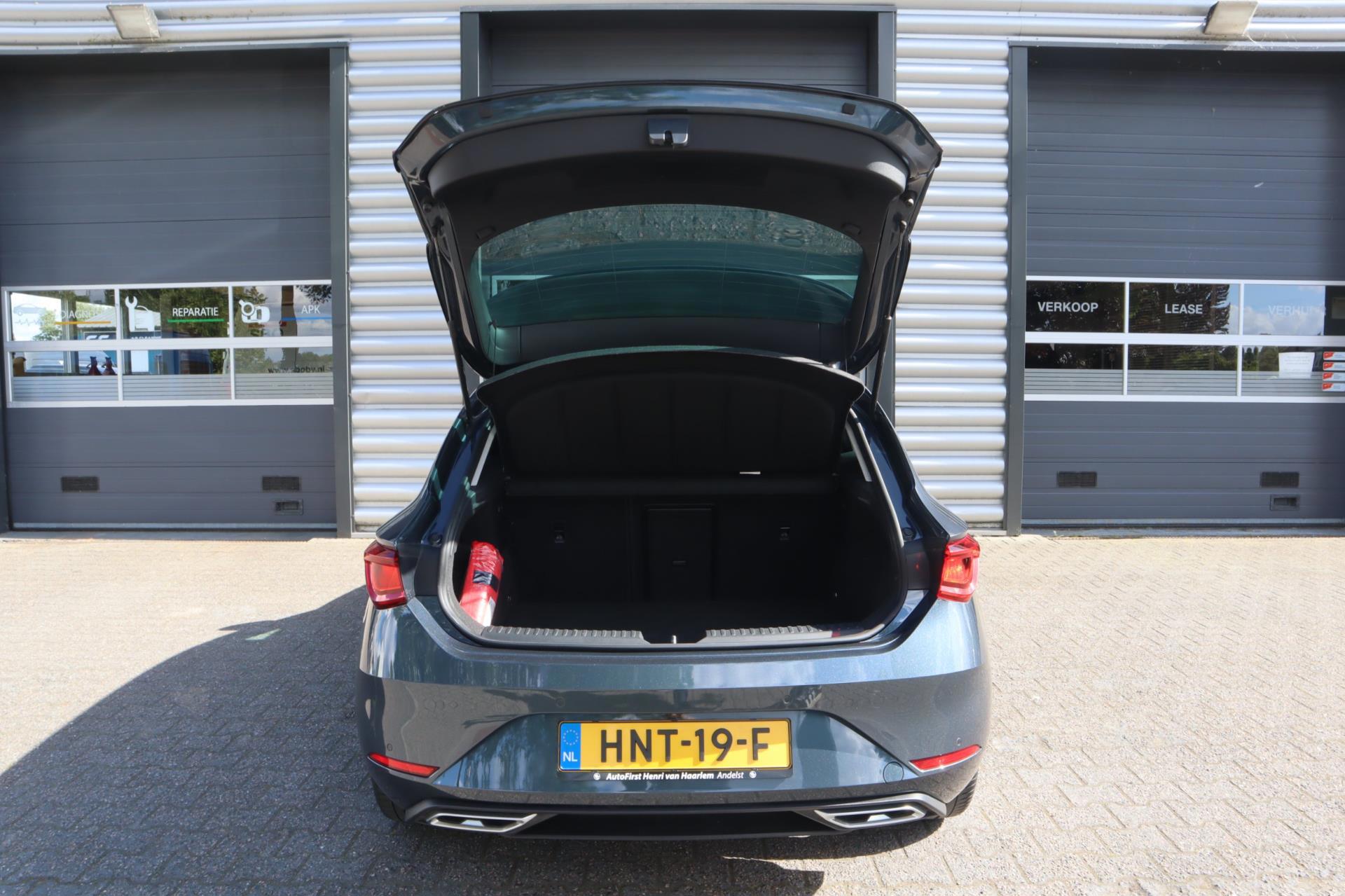 Seat Leon Sportstourer 1.4 TSI eHybrid PHEV FR Business Intense (2021), foto 9