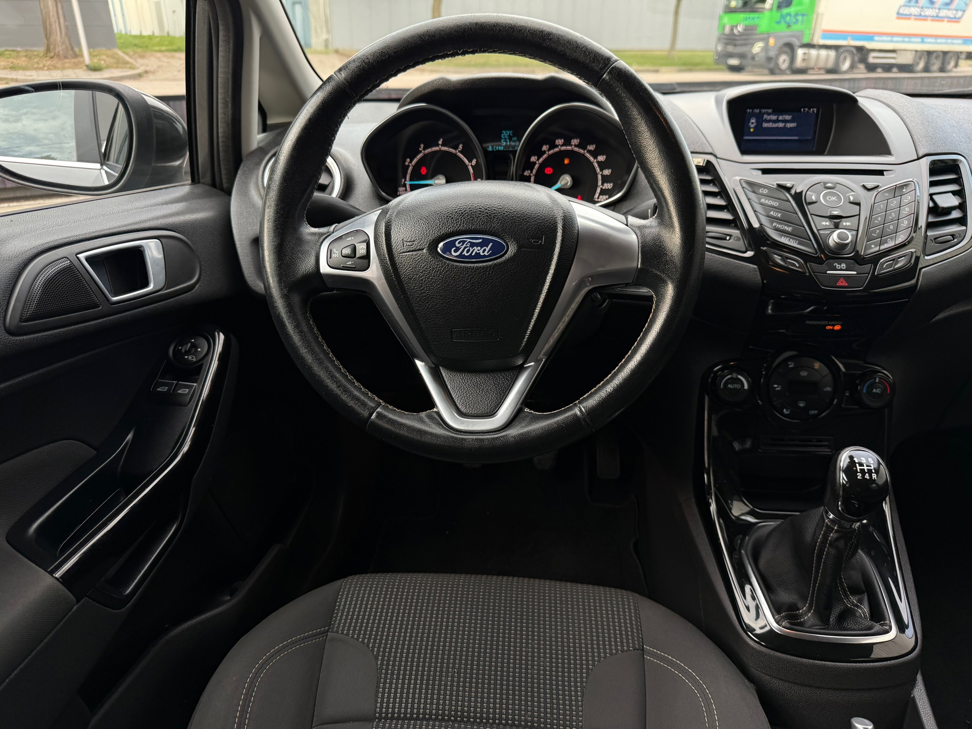 Ford Fiesta 1.0 (2017), foto 13