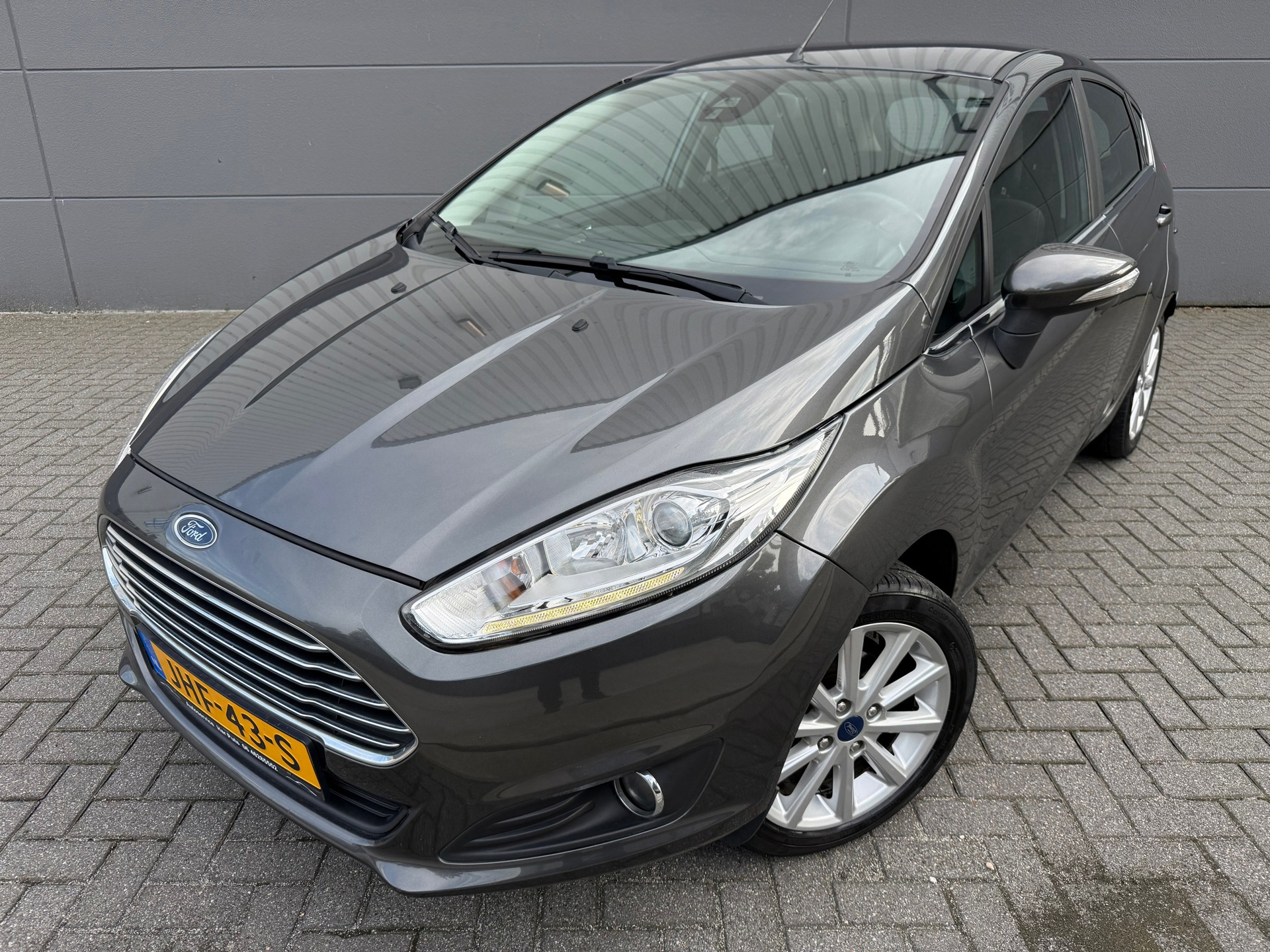 Ford Fiesta 1.0 (2017), foto 18