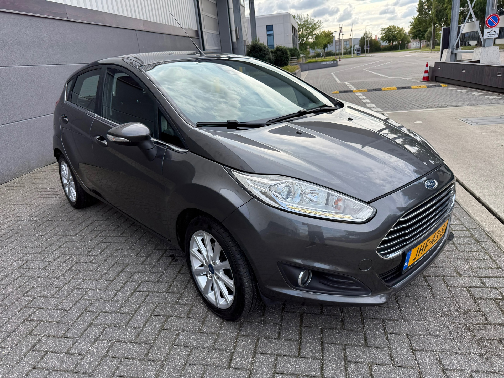 Ford Fiesta 1.0 (2017), foto 3