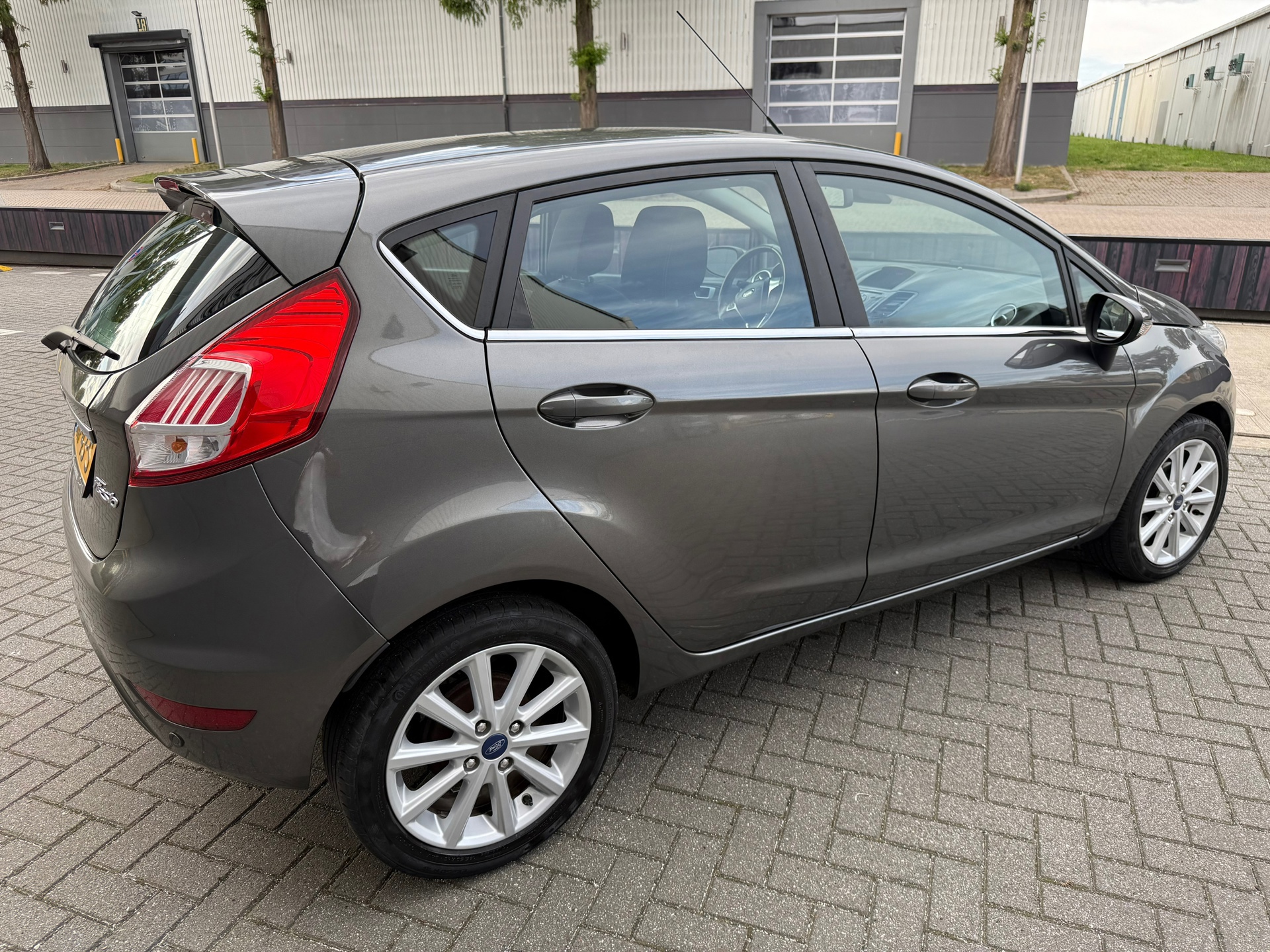Ford Fiesta 1.0 (2017), foto 6
