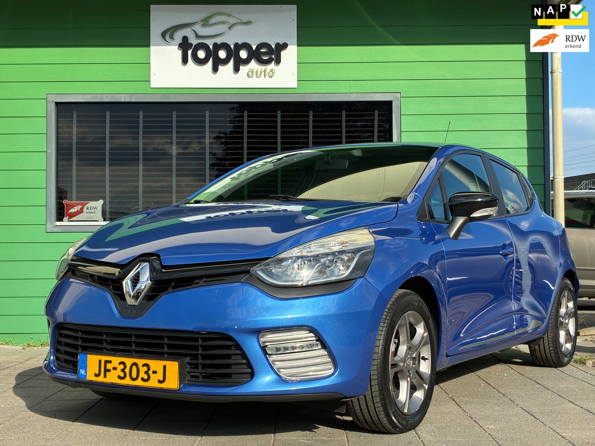 Renault Clio 0.9 TCe (2016), foto 1