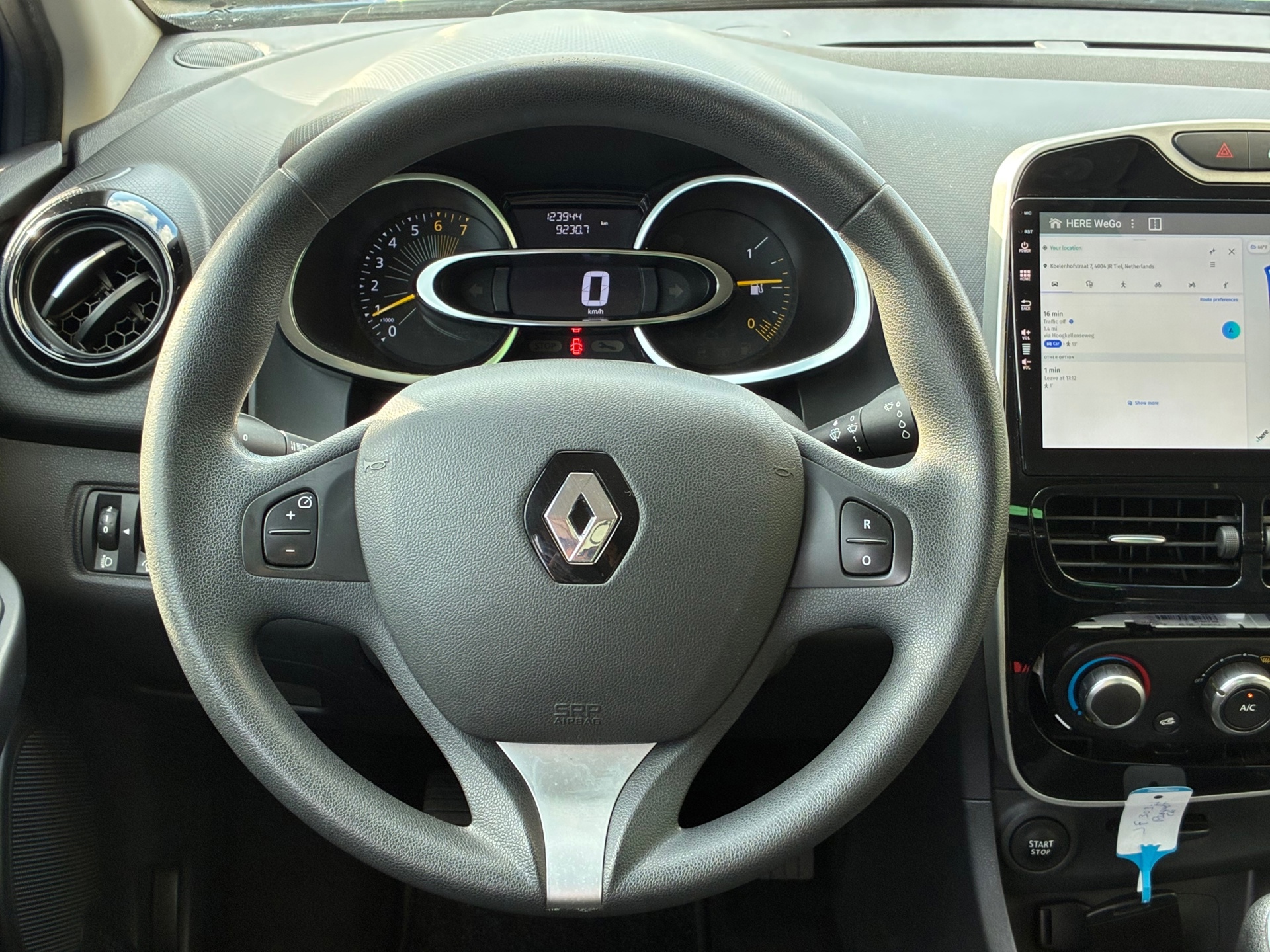 Renault Clio 0.9 TCe (2016), foto 2
