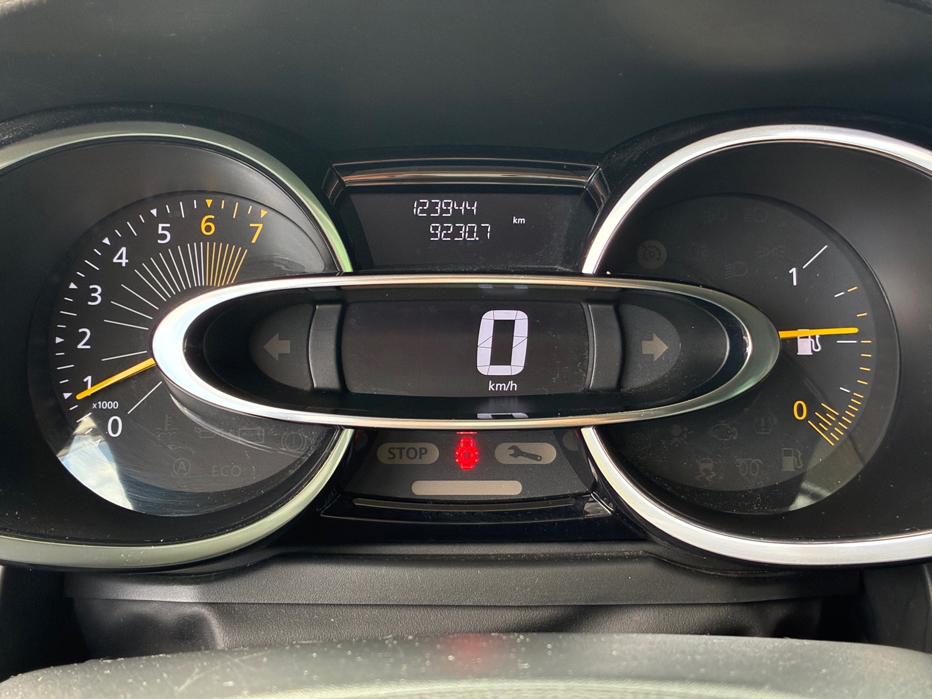 Renault Clio 0.9 TCe (2016), foto 16
