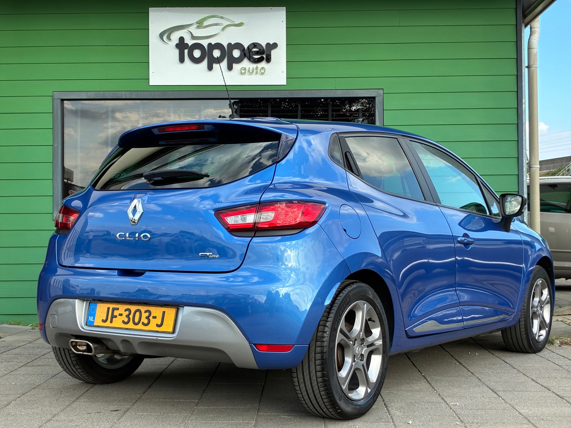 Renault Clio 0.9 TCe (2016), foto 3