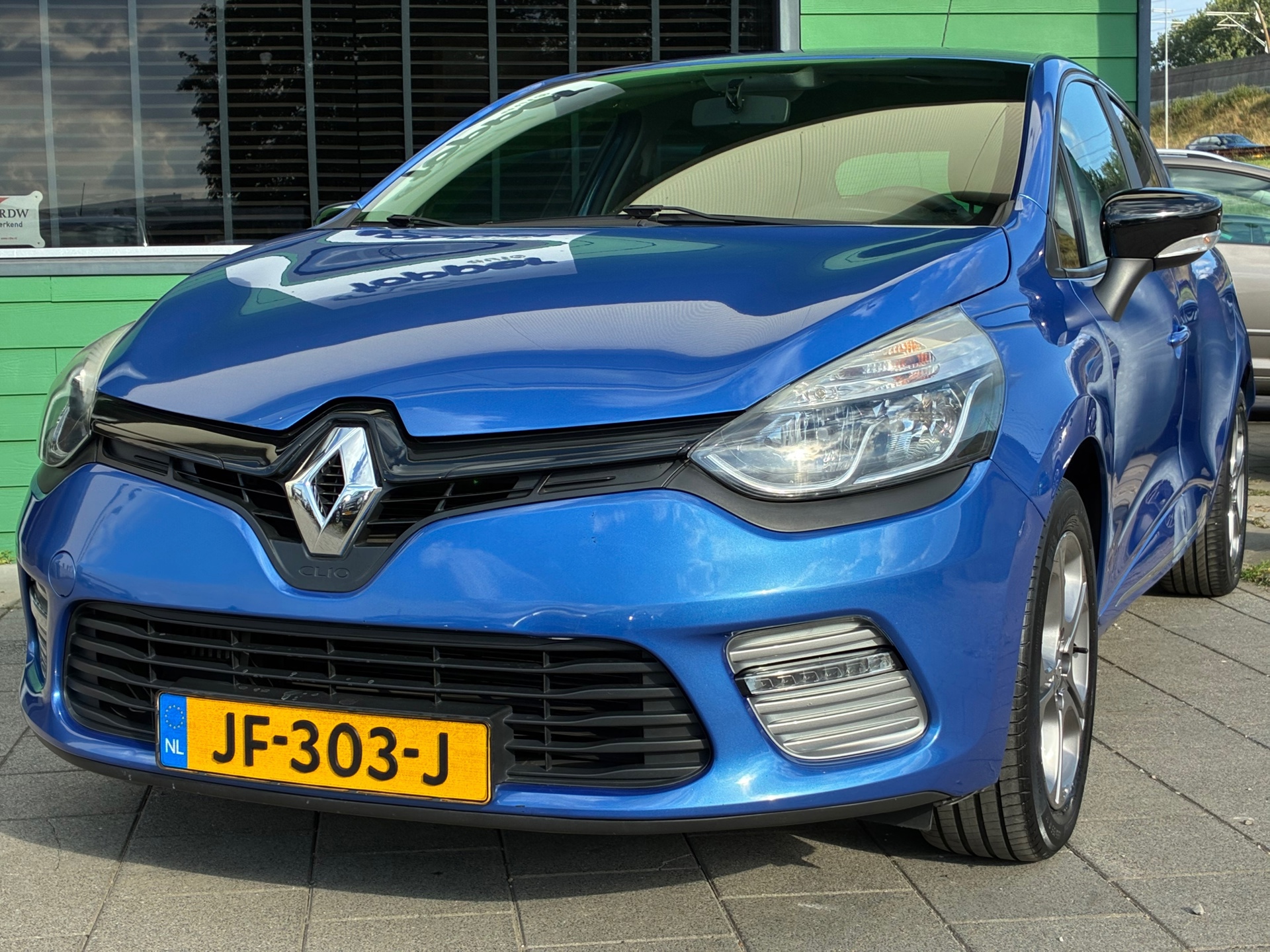 Renault Clio 0.9 TCe (2016), foto 4