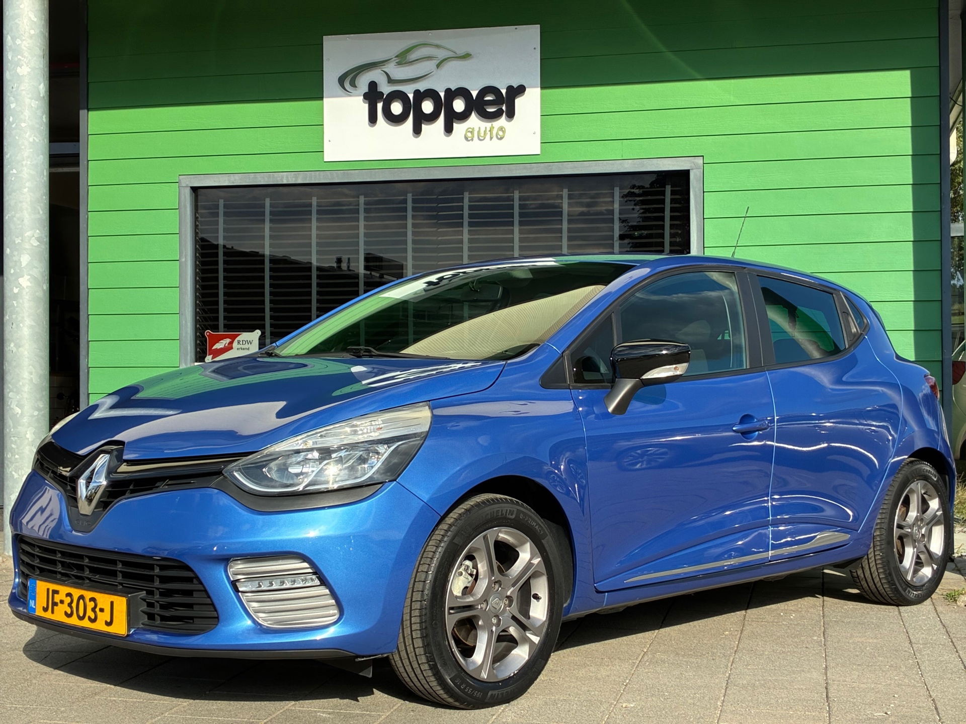 Renault Clio 0.9 TCe (2016), foto 5