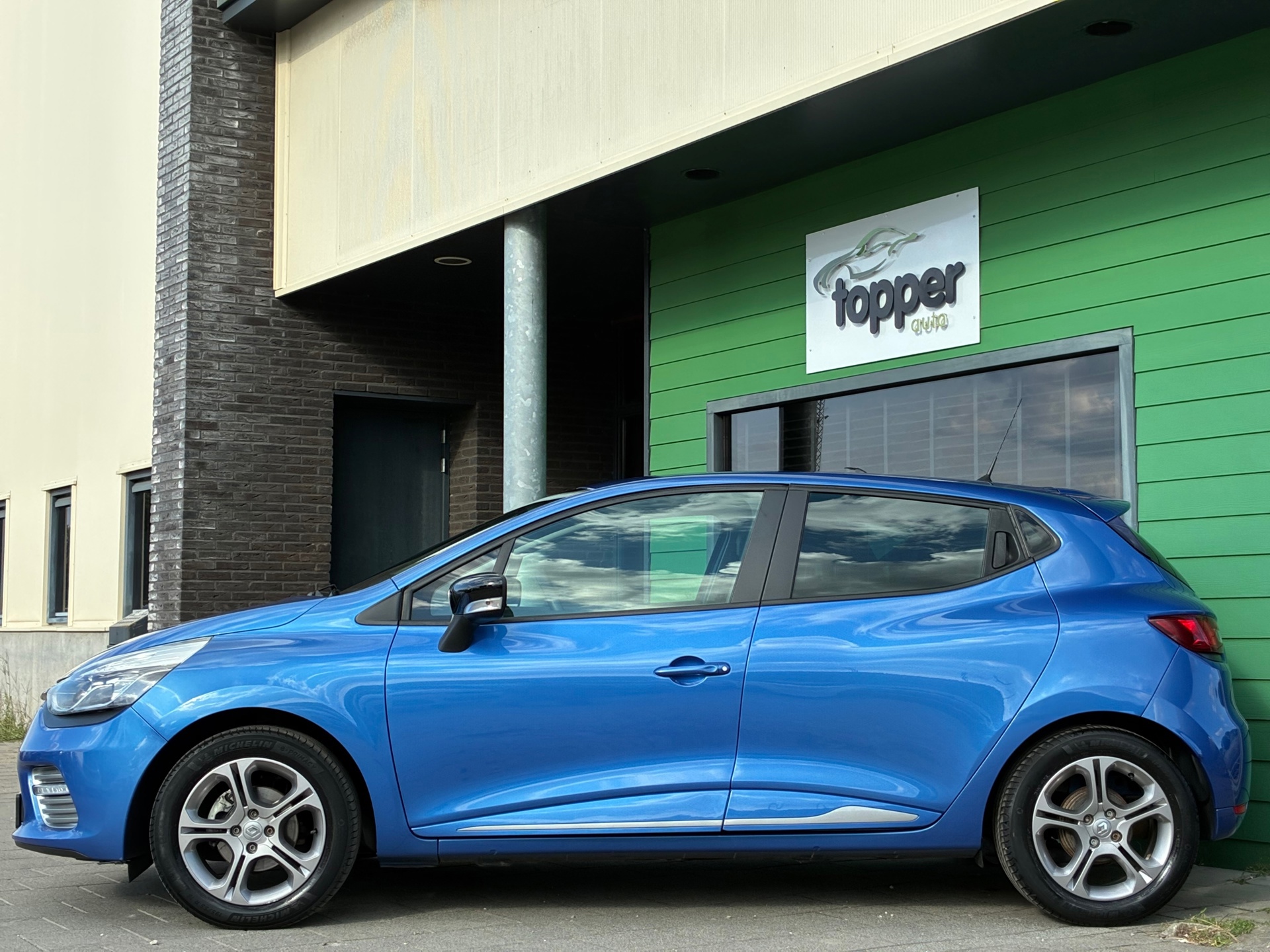 Renault Clio 0.9 TCe (2016), foto 6