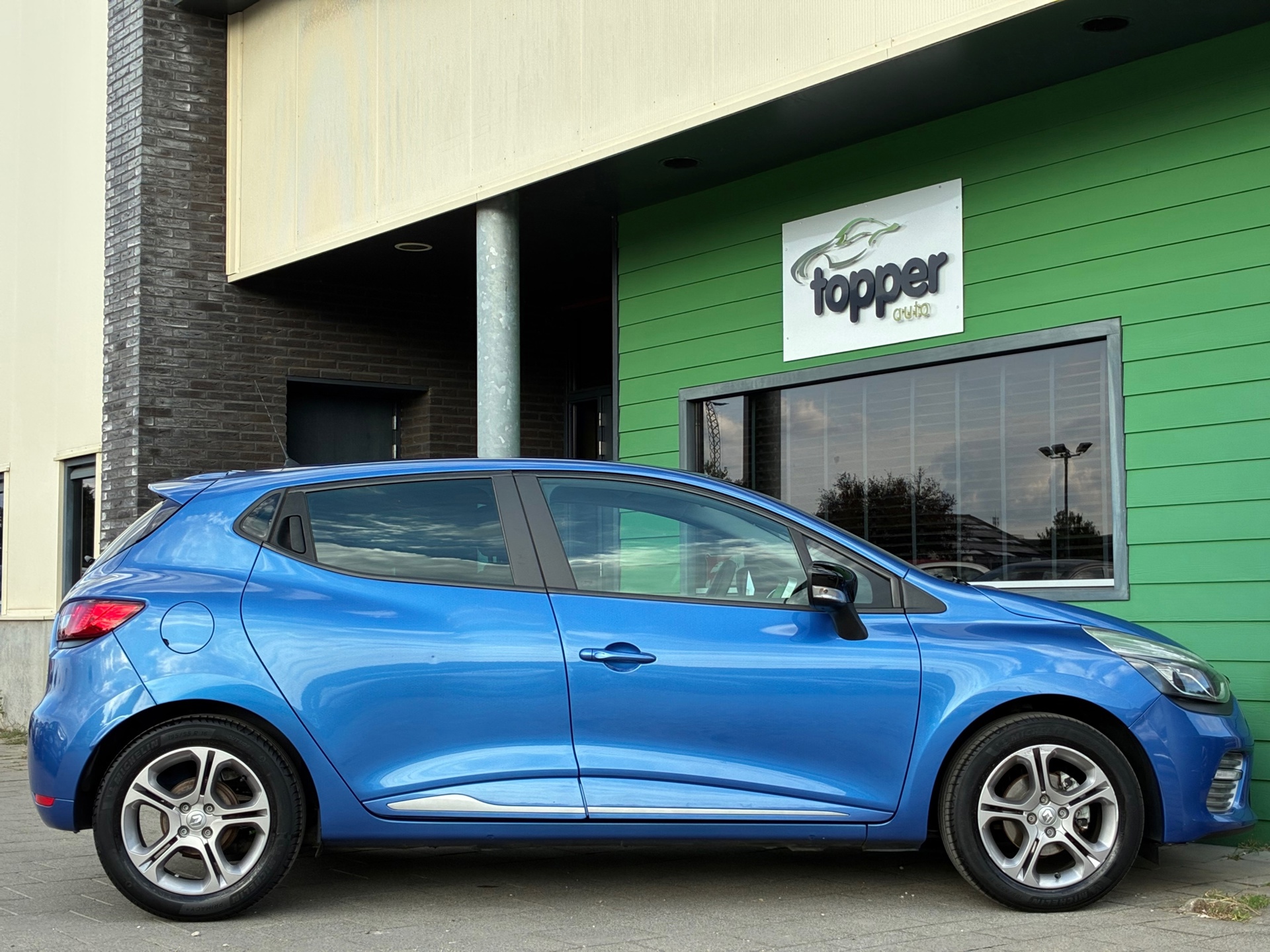 Renault Clio 0.9 TCe (2016), foto 7