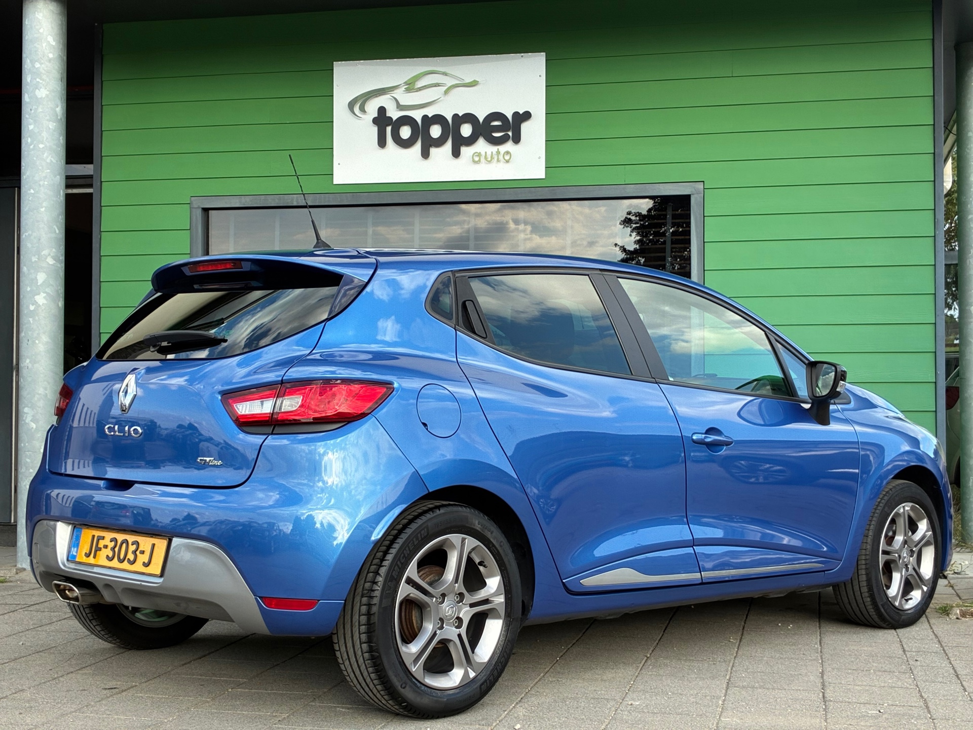 Renault Clio 0.9 TCe (2016), foto 8