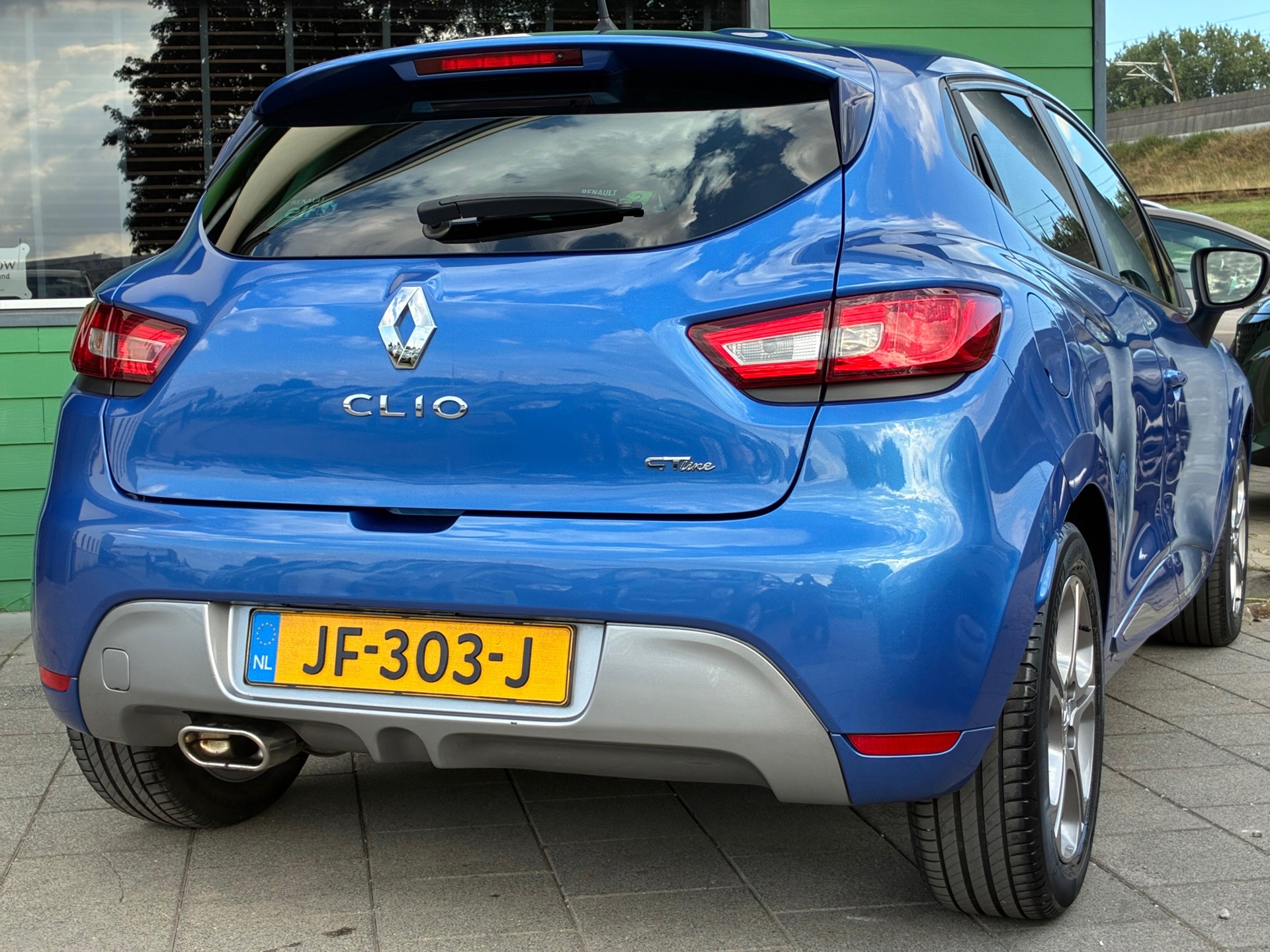 Renault Clio 0.9 TCe (2016), foto 9