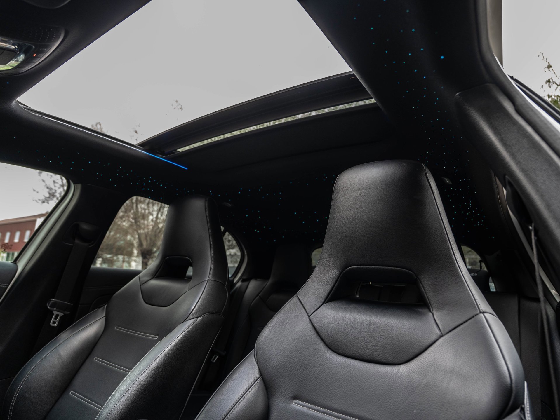 Mercedes-Benz A-klasse 250 e Business Solution AMG (2021), foto 17