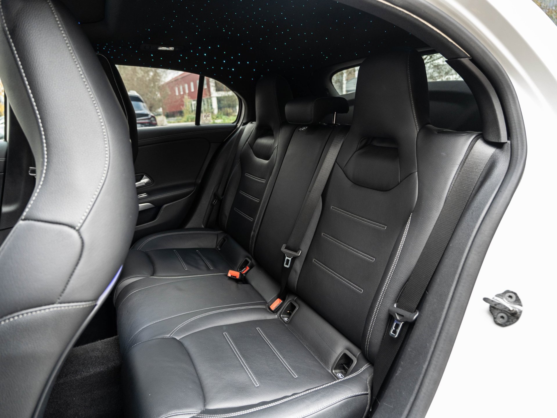 Mercedes-Benz A-klasse 250 e Business Solution AMG (2021), foto 19