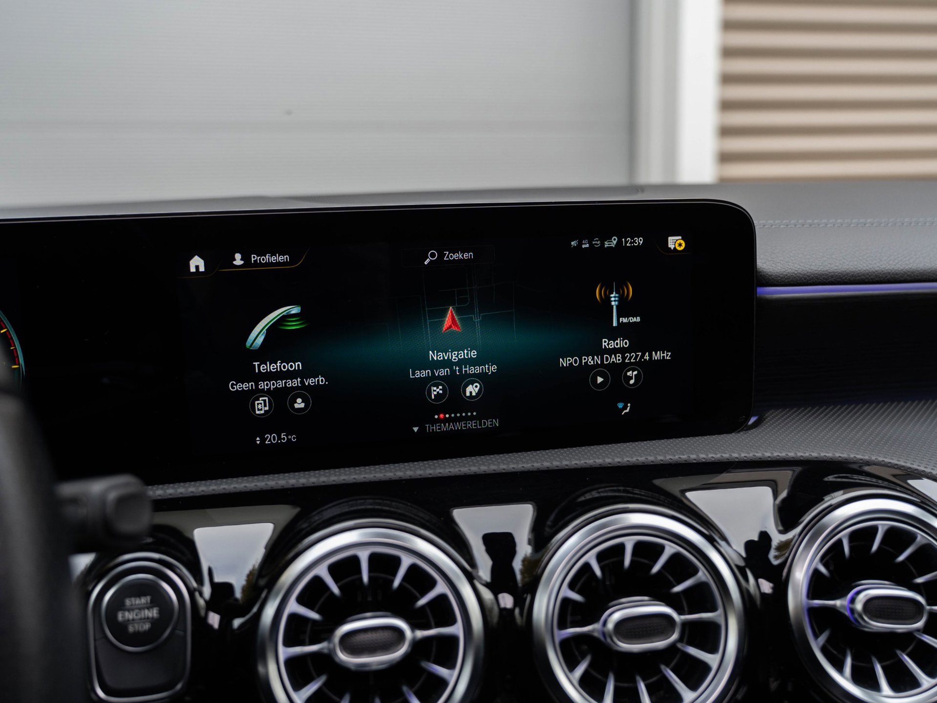 Mercedes-Benz A-klasse 250 e Business Solution AMG (2021), foto 33
