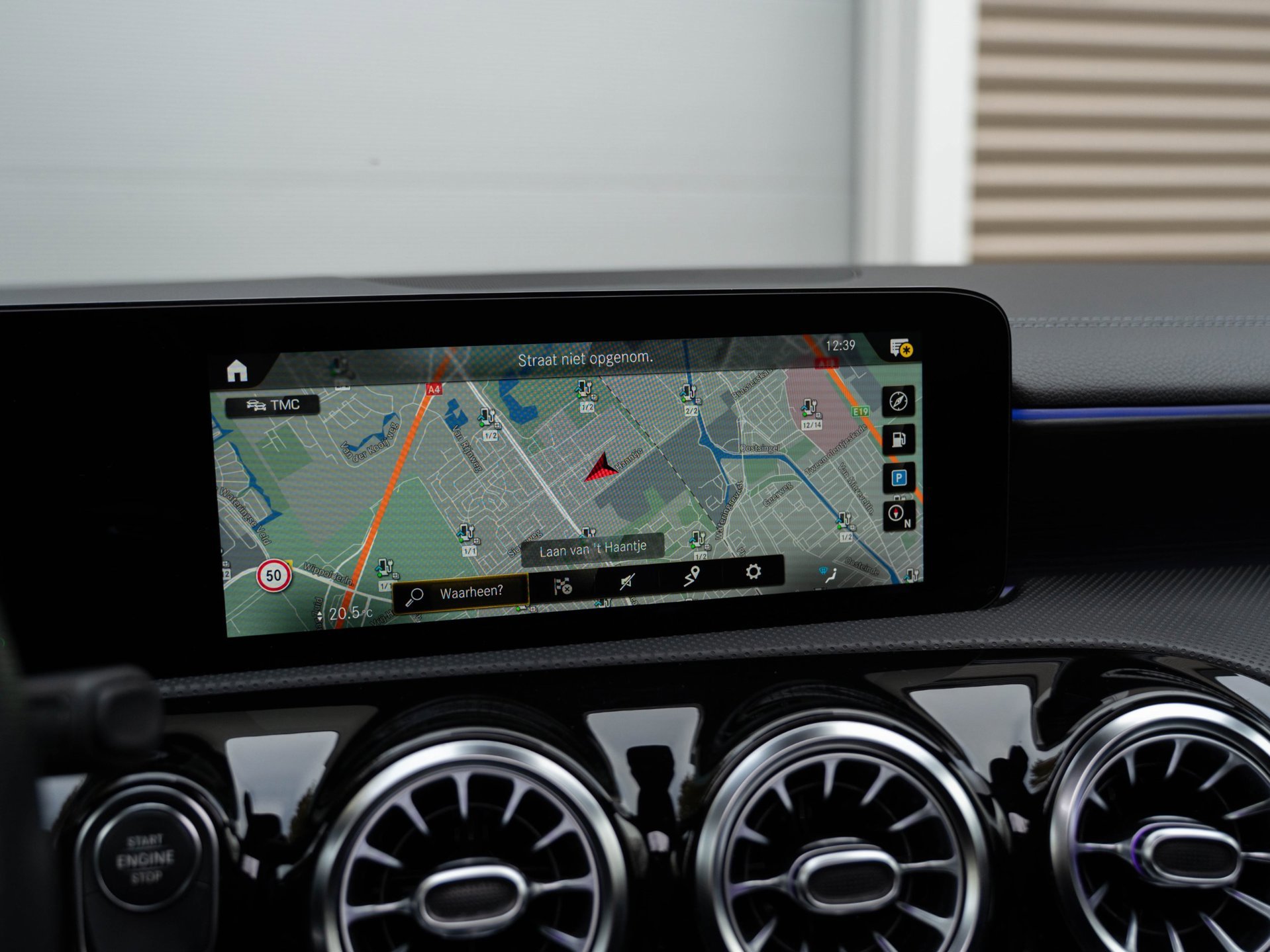 Mercedes-Benz A-klasse 250 e Business Solution AMG (2021), foto 34