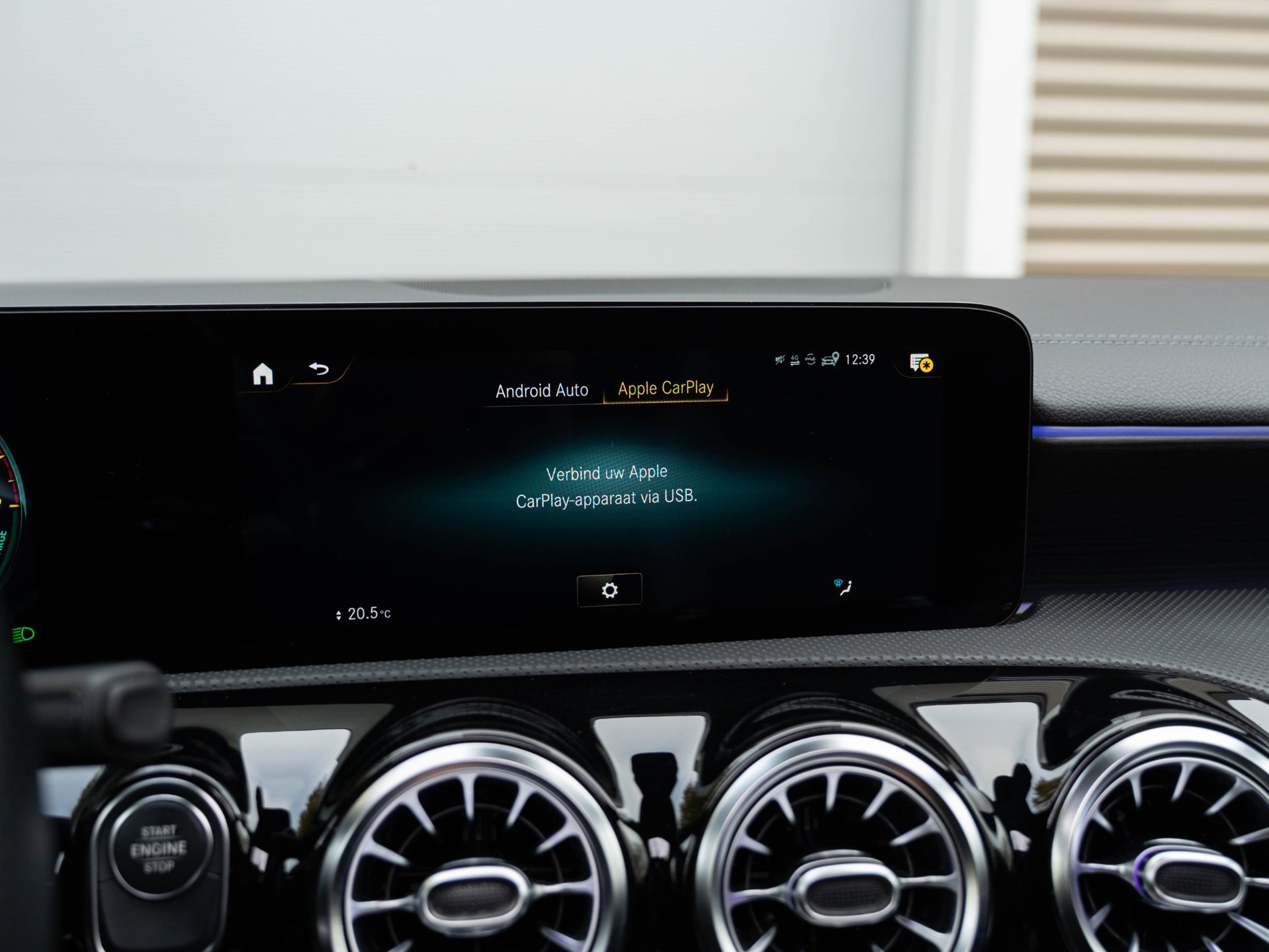 Mercedes-Benz A-klasse 250 e Business Solution AMG (2021), foto 35